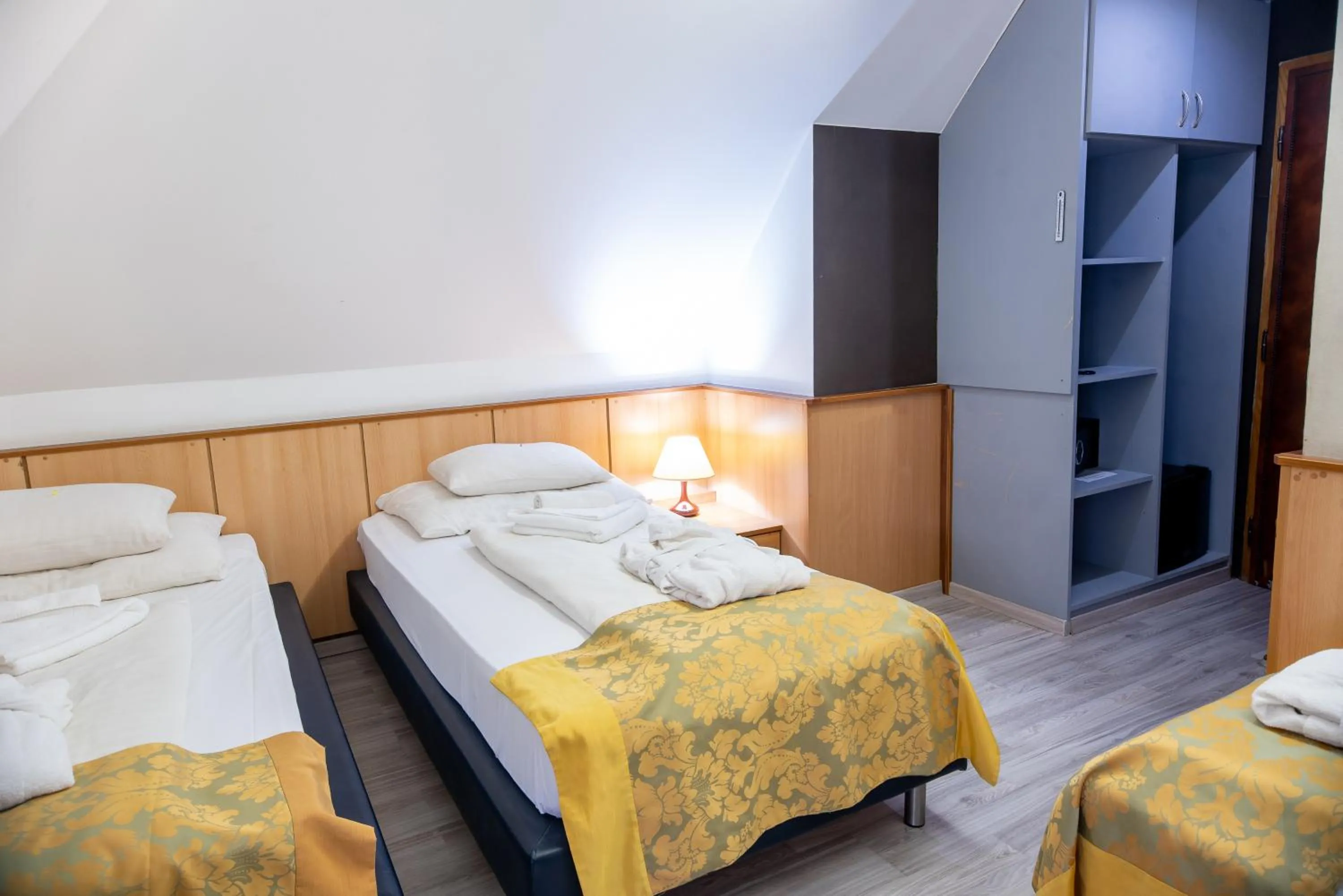 Photo of the whole room, Bed in Nyerges Hotel Termál Superior