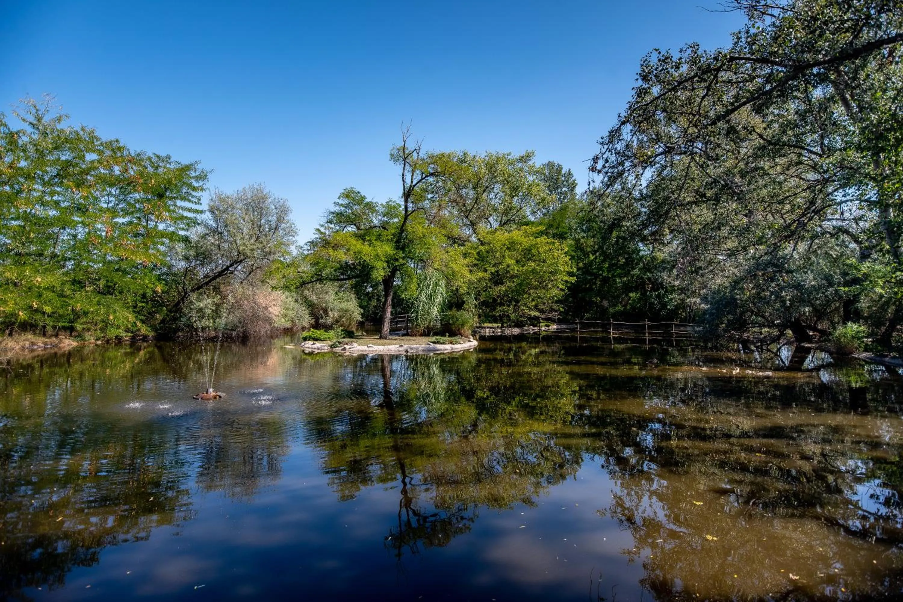 Natural landscape in Nyerges Hotel Termál Superior