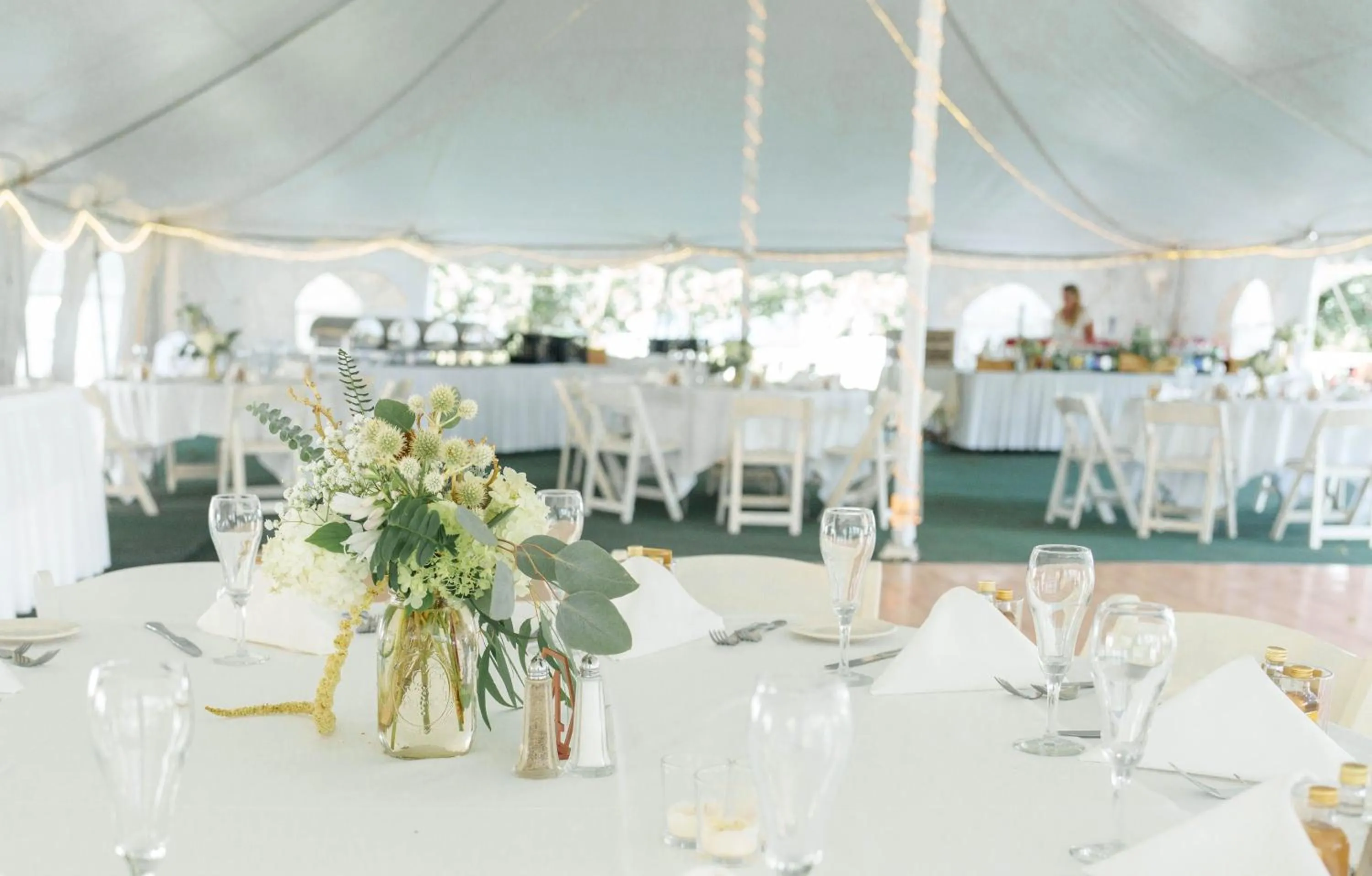 Banquet/Function facilities in Echo Lake Inn