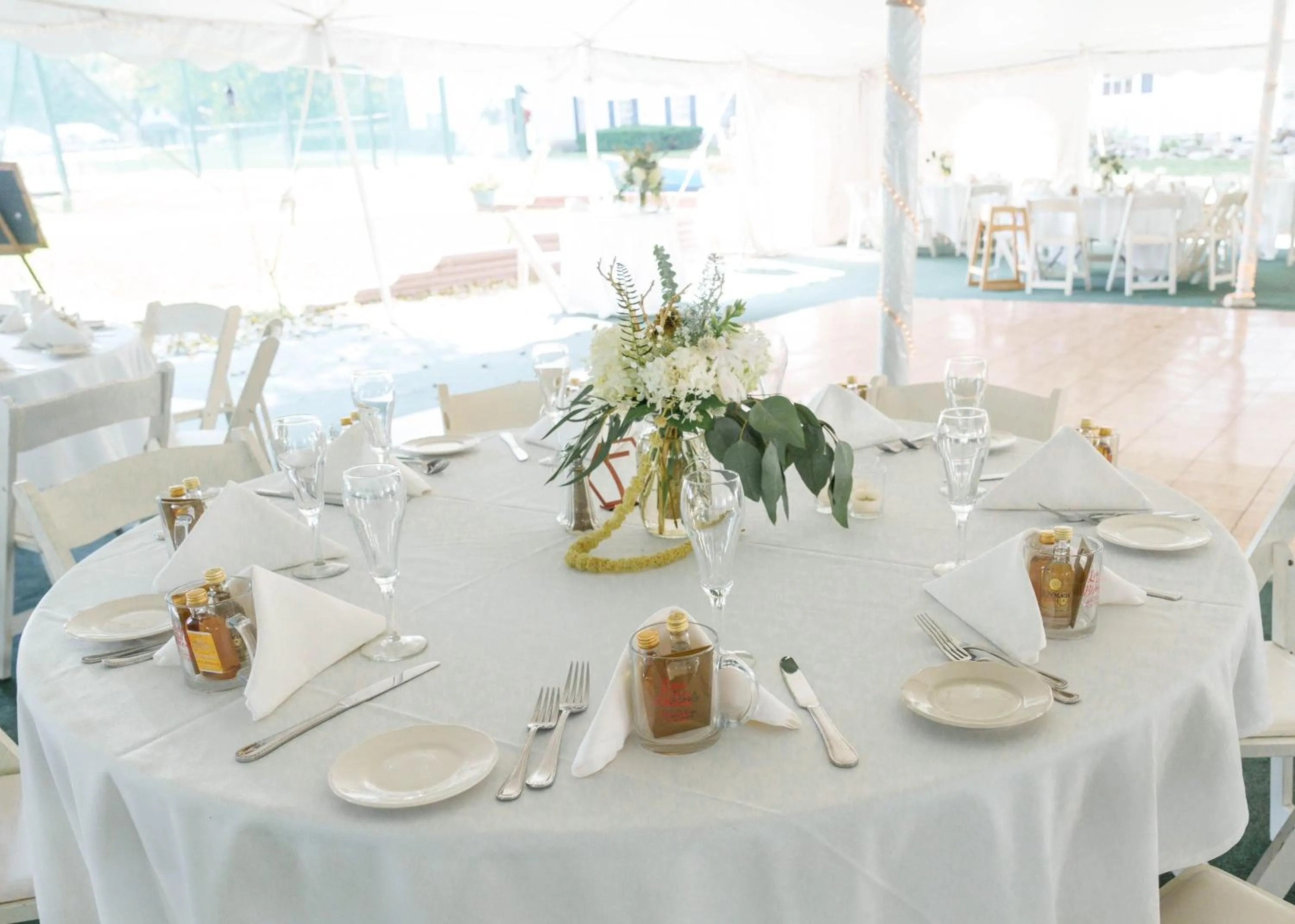 Banquet/Function facilities in Echo Lake Inn