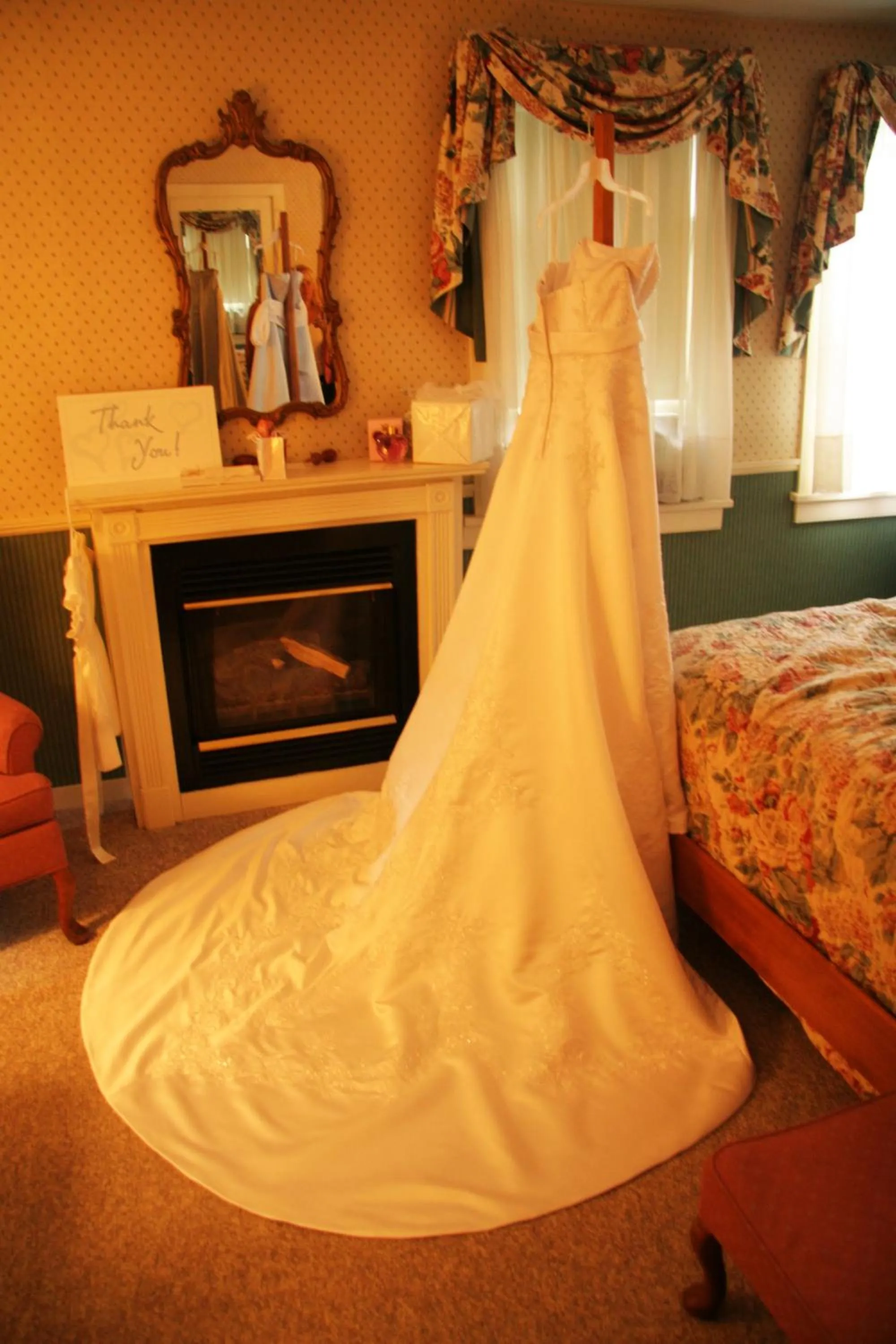 Bedroom, Bed in Echo Lake Inn