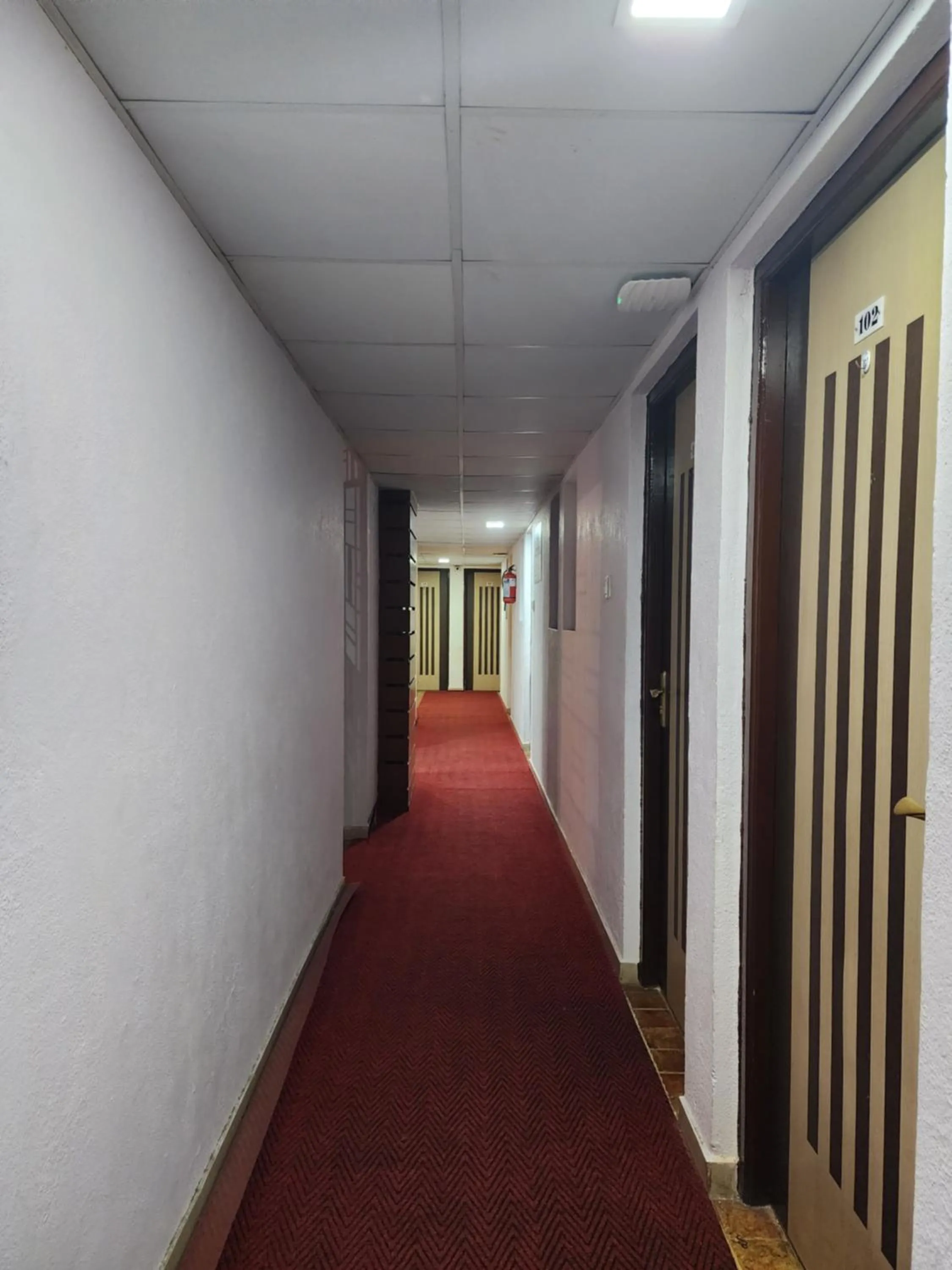 Area and facilities in All Seasons Guest House I Rooms & Dorms