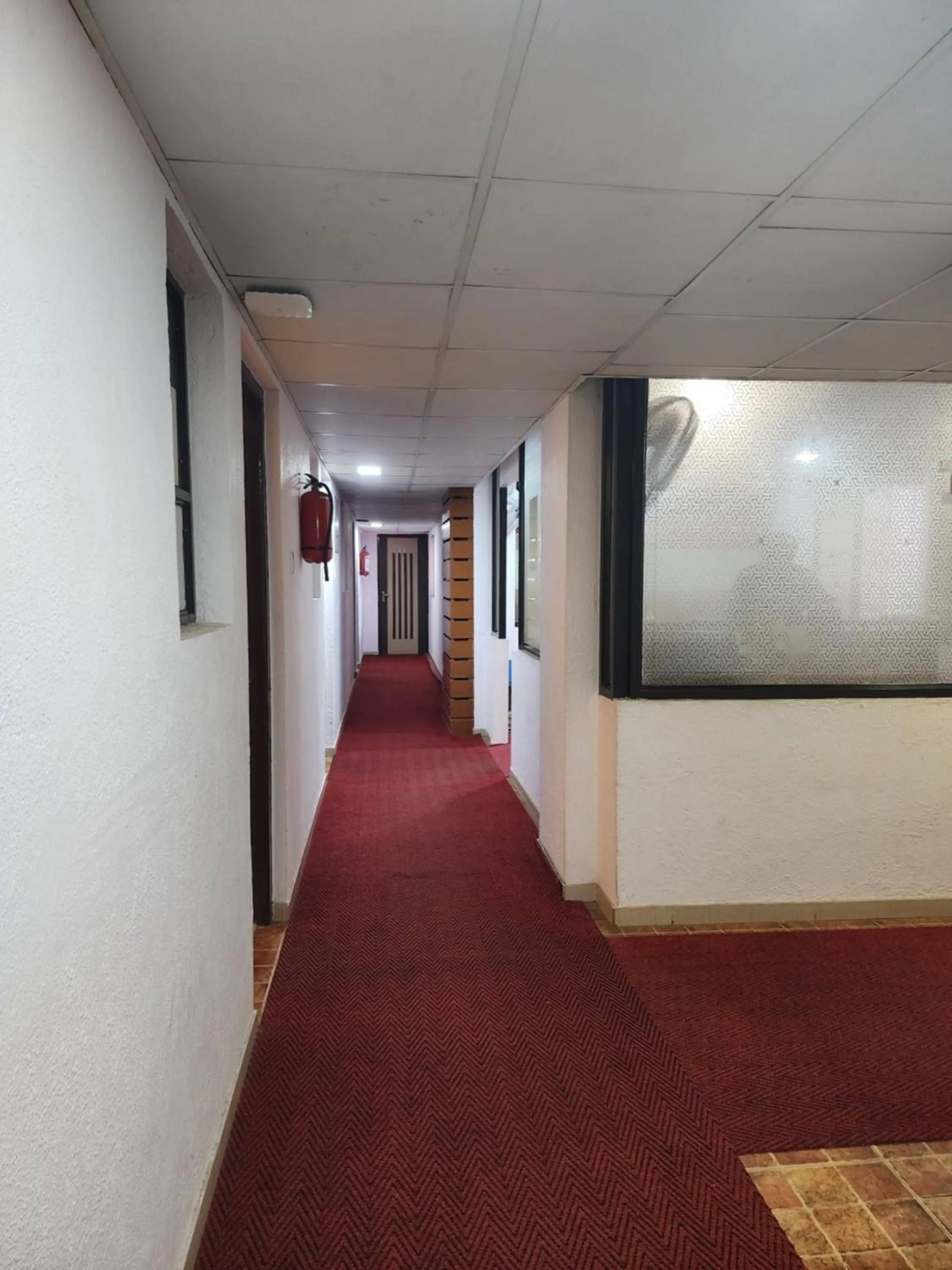 Area and facilities in All Seasons Guest House I Rooms & Dorms