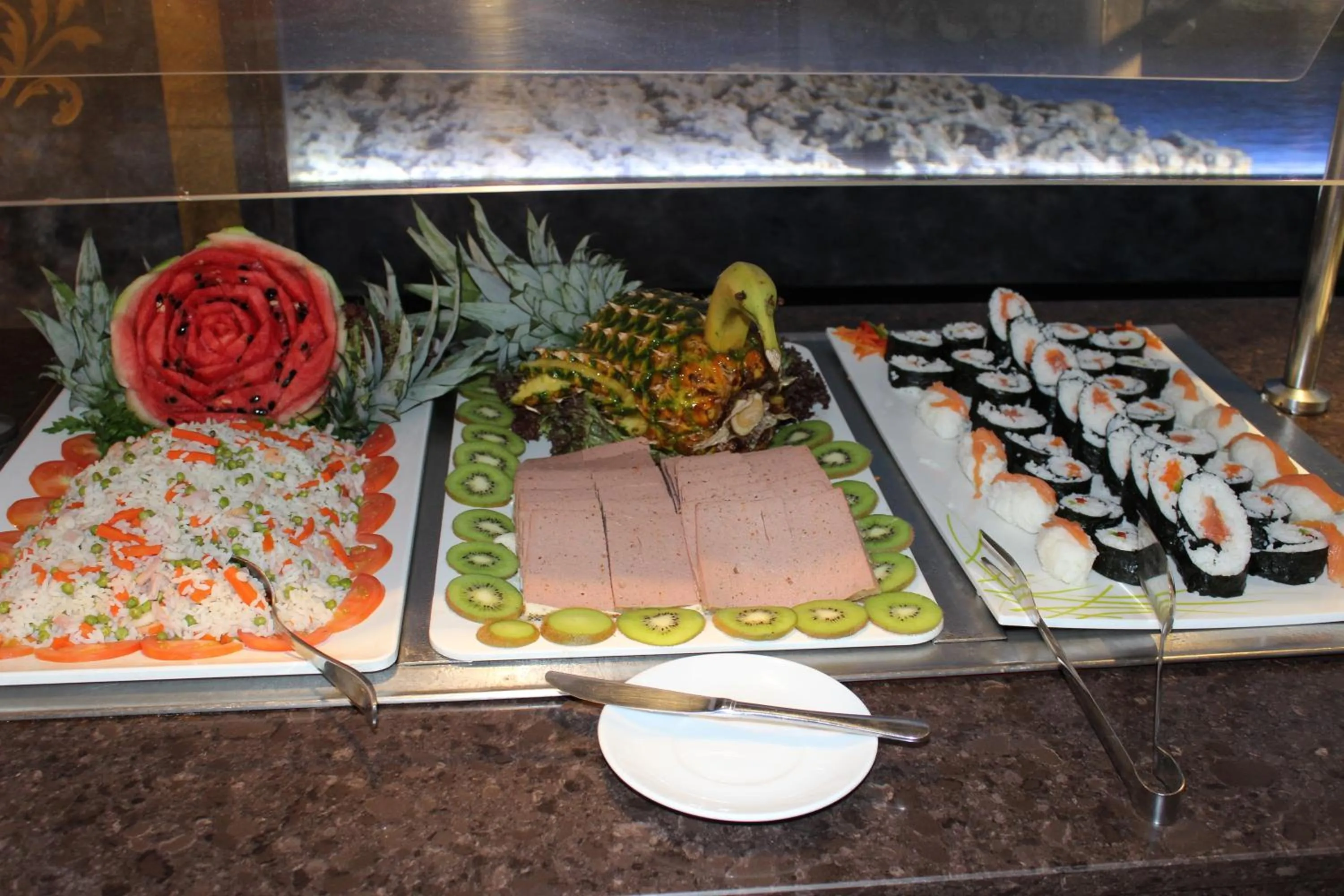 Restaurant/places to eat in Mix Peymar