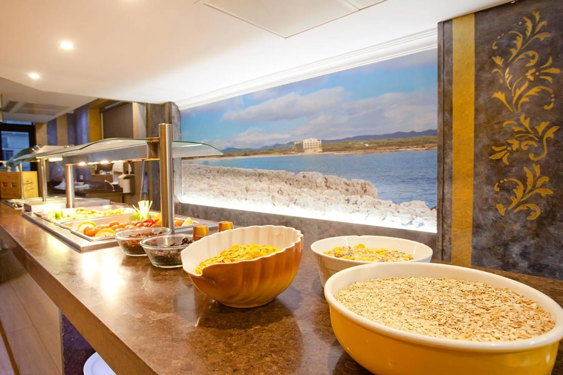 Breakfast in Mix Peymar