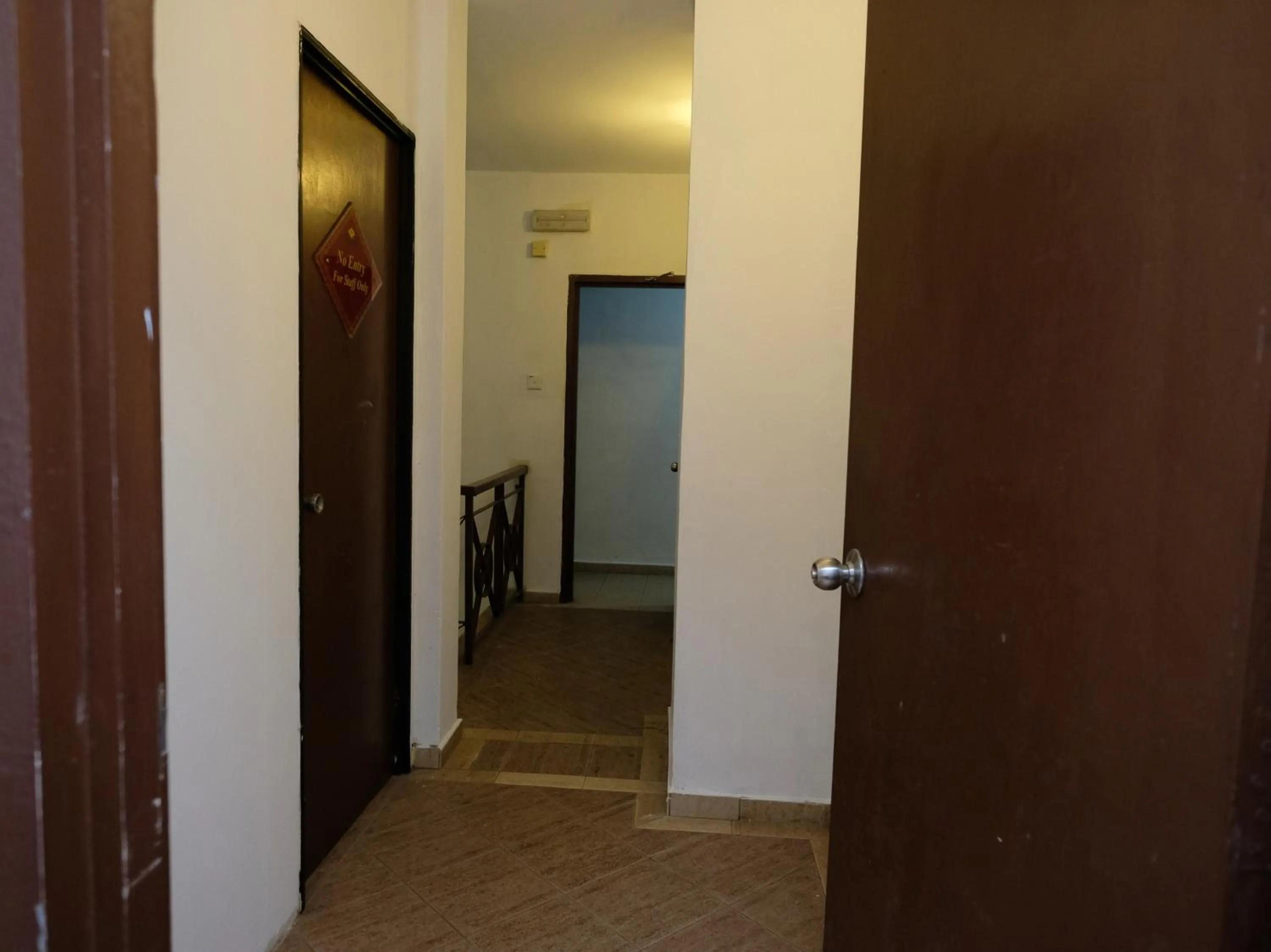 Floor plan in OYO 619 Grand City Hotel 2