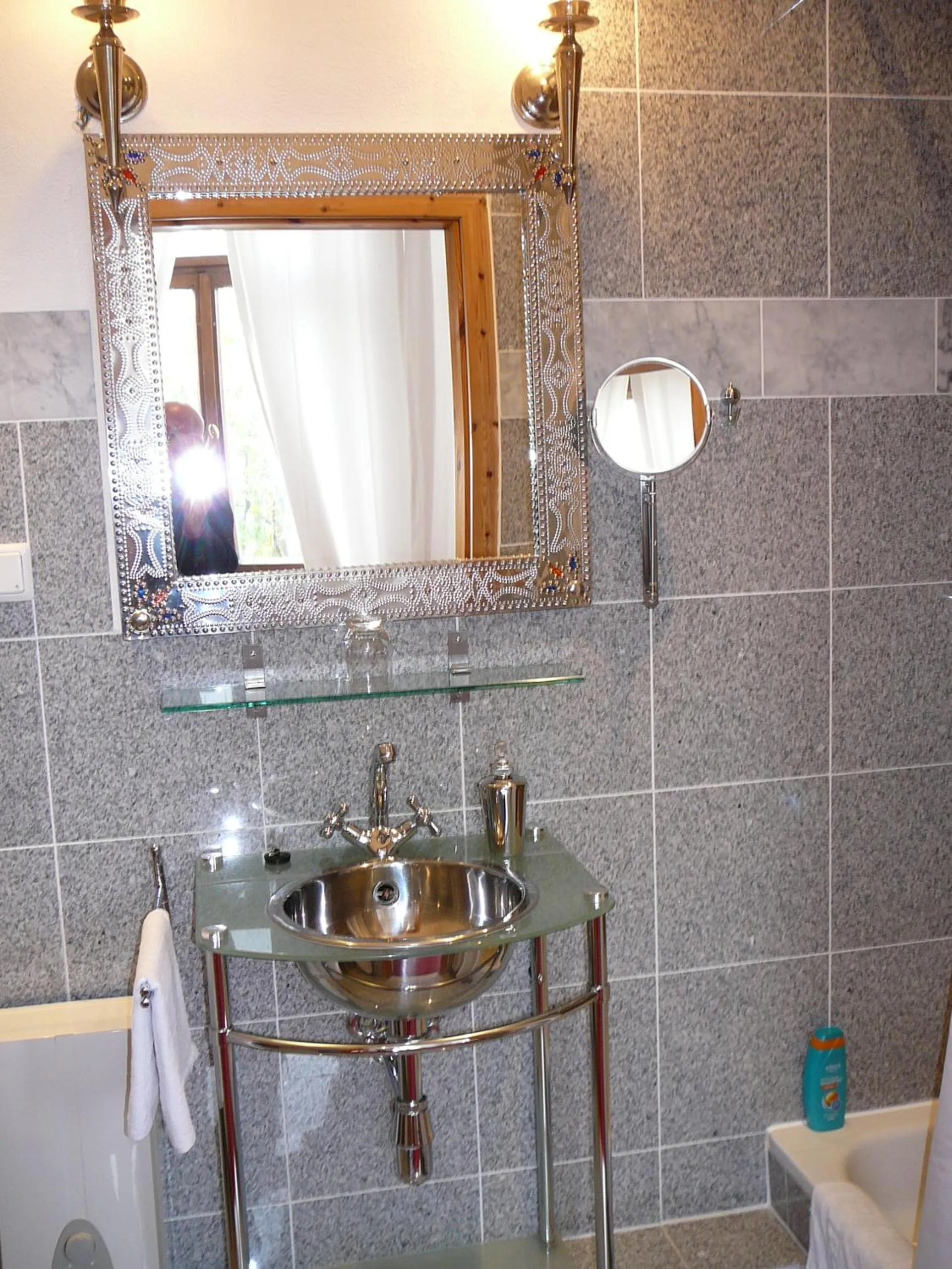 Bathroom in Hotel-Park-Residenz