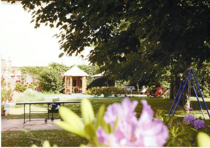 Day in Hotel-Park-Residenz