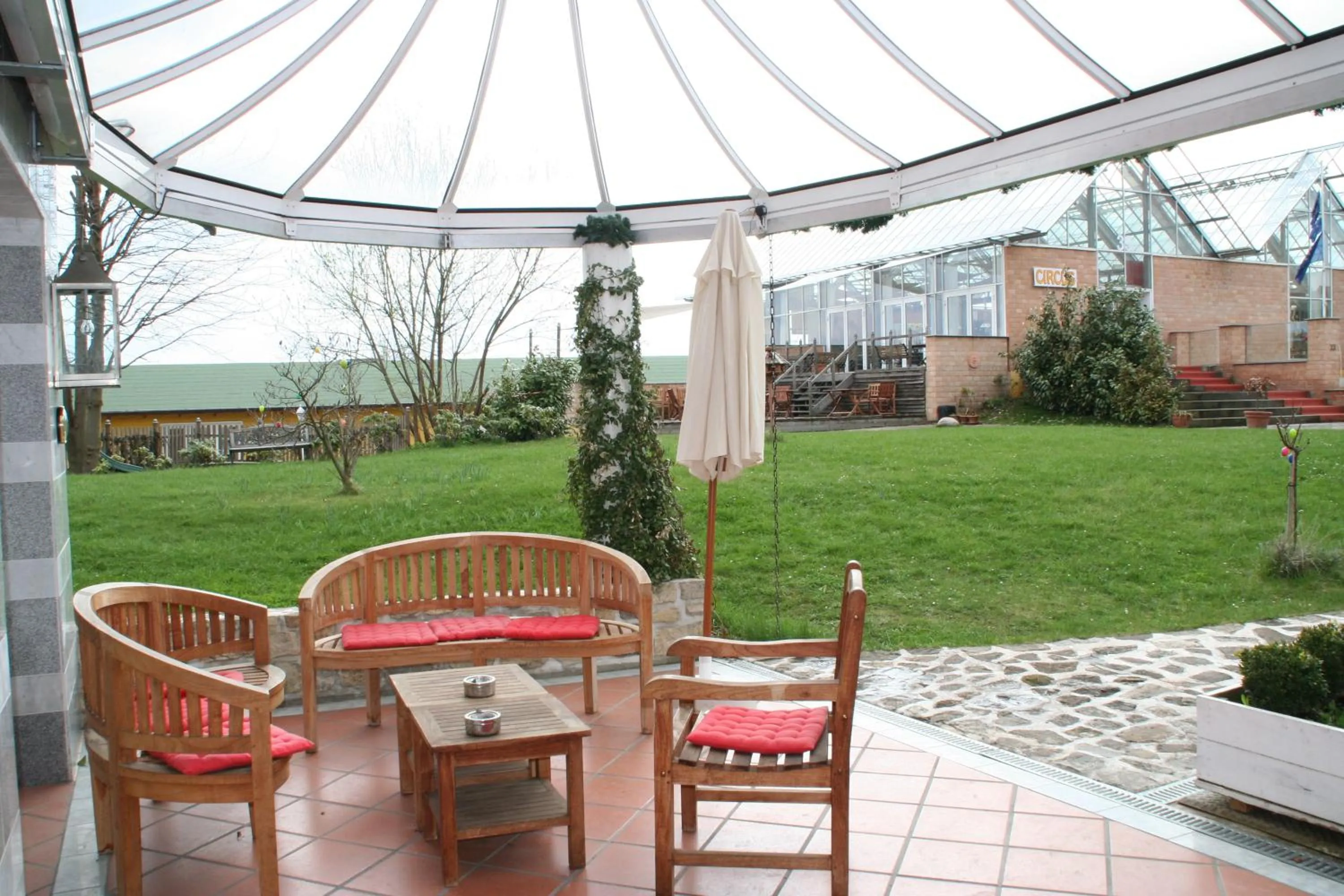 Property building in Hotel-Park-Residenz