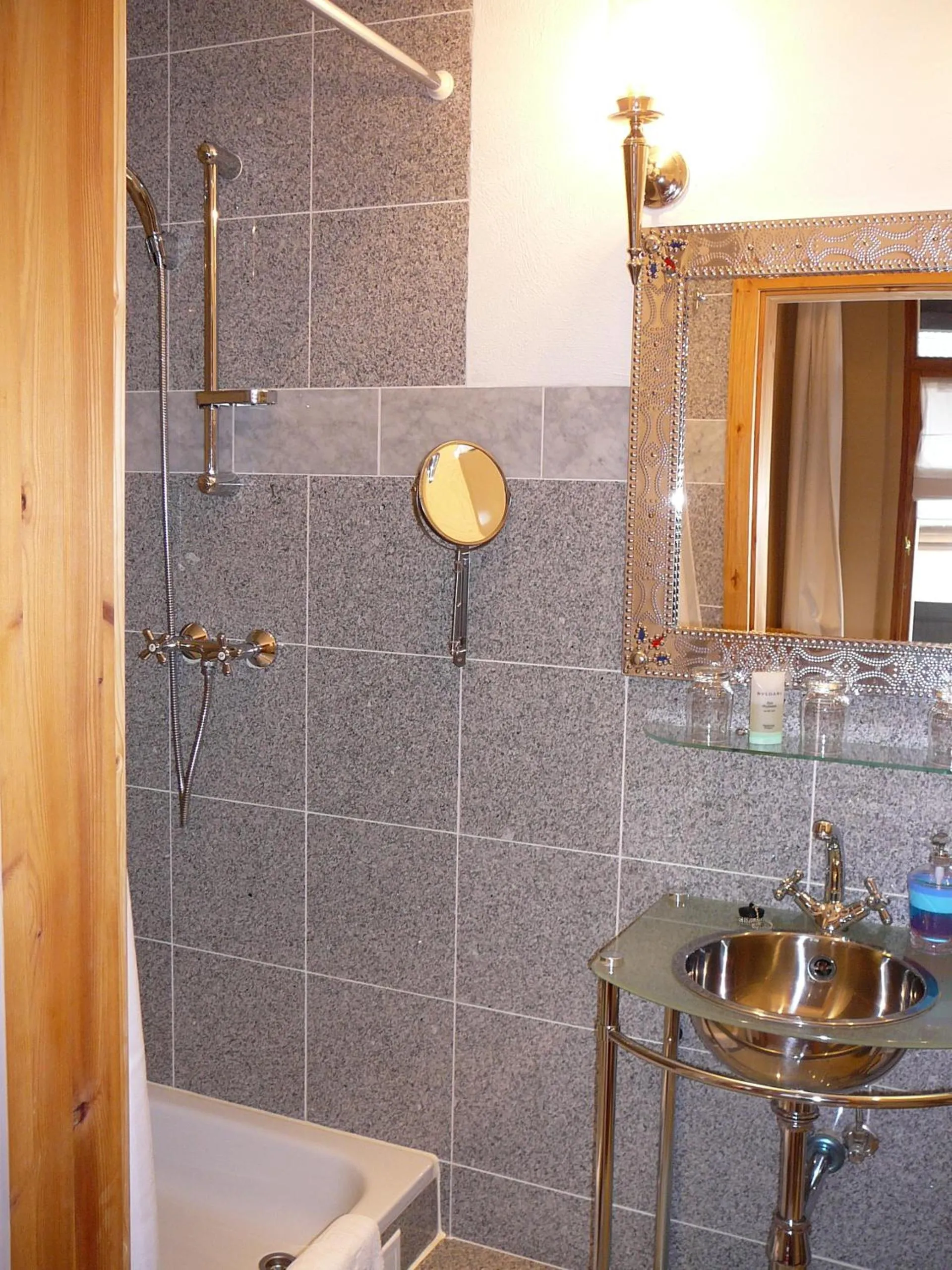 Bathroom in Hotel-Park-Residenz