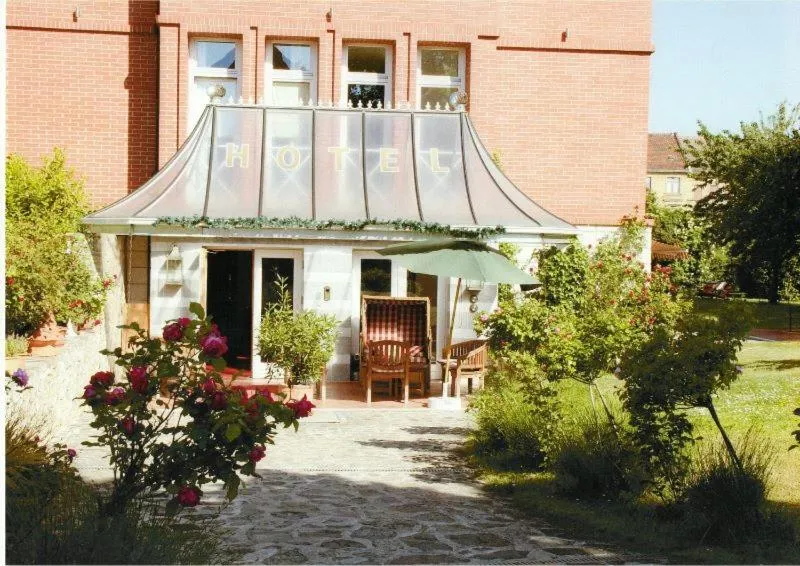 Property building in Hotel-Park-Residenz