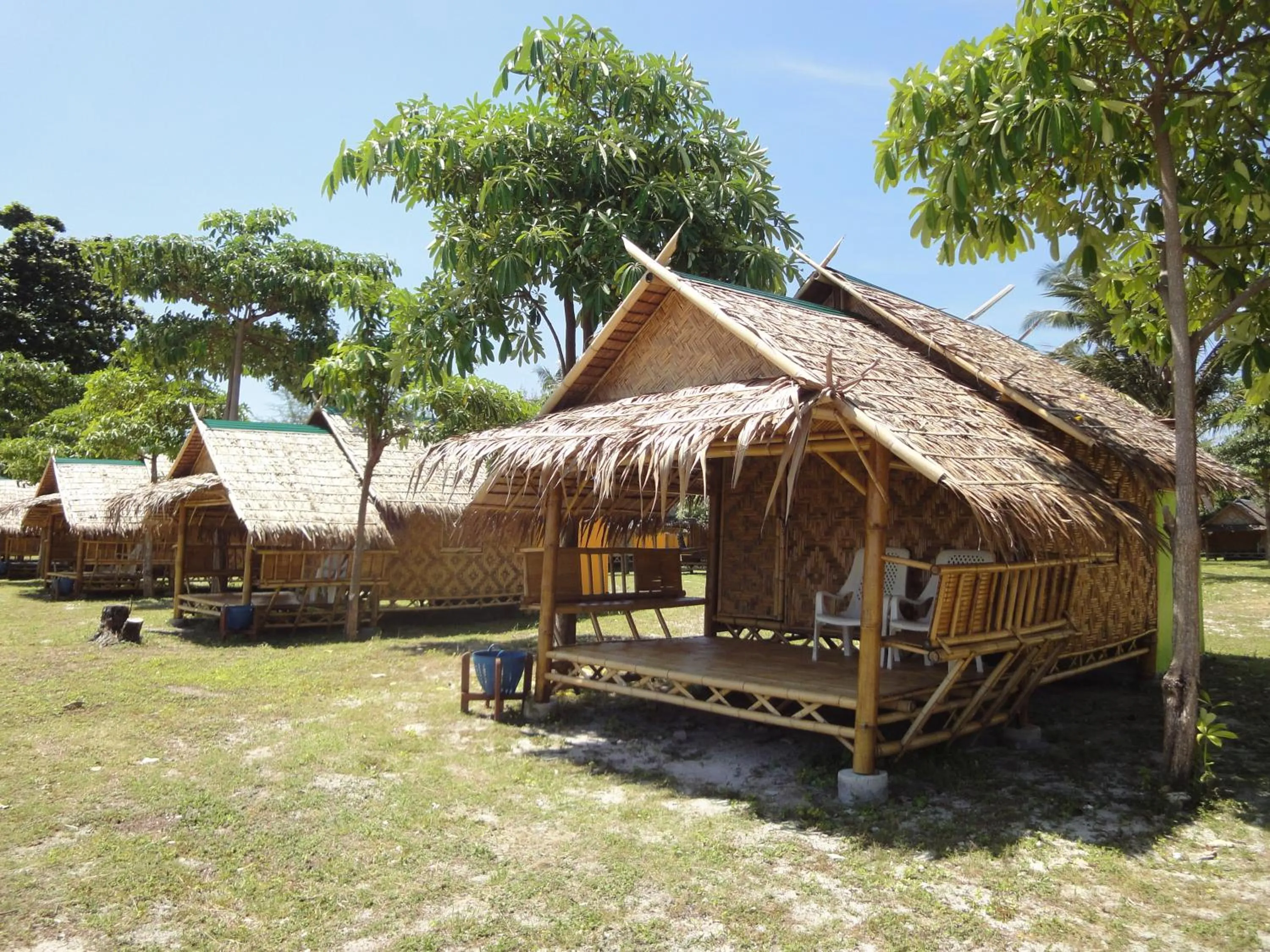 Varin Village Koh Lipe