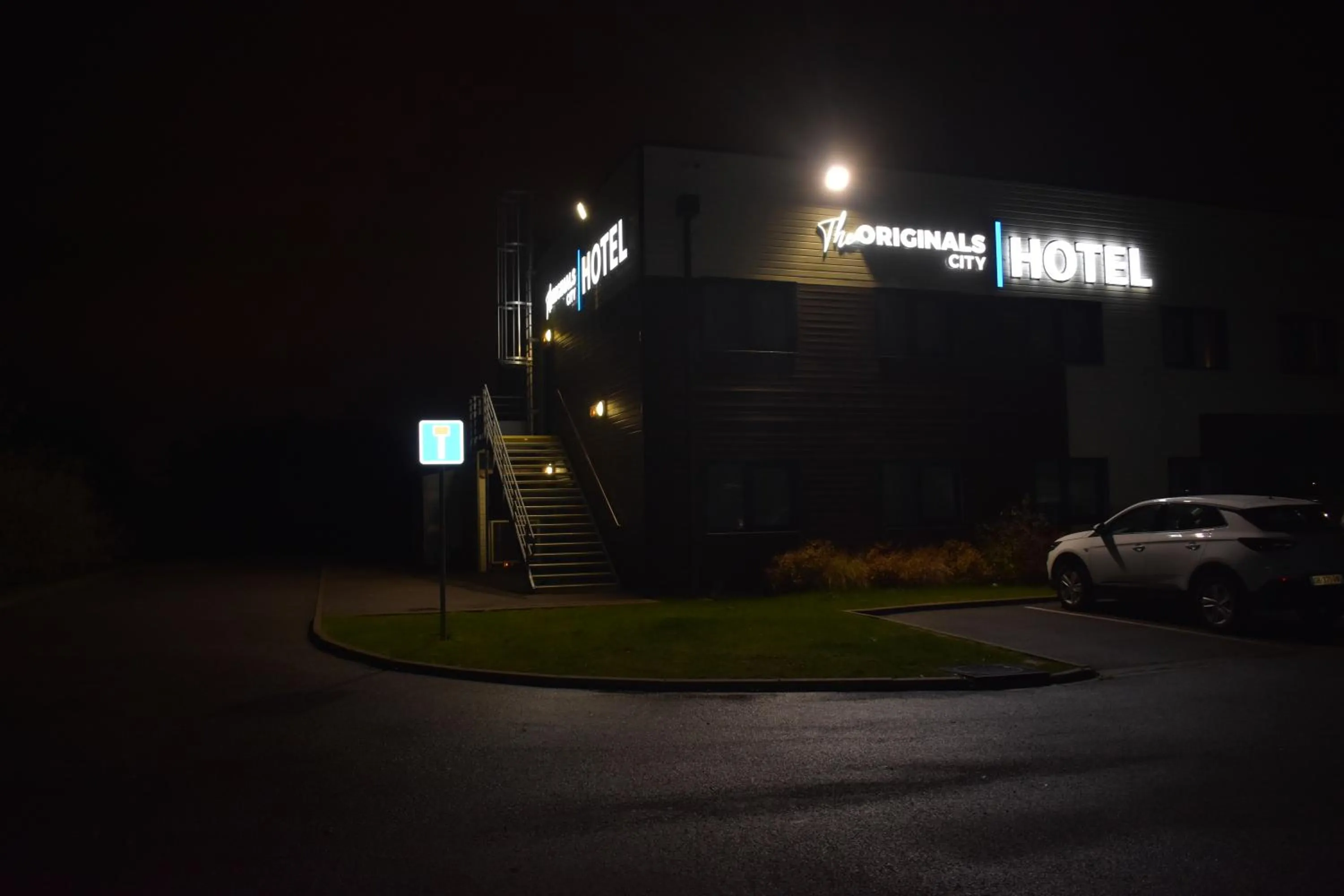 Property building in The Originals City, L'Haut' Aile, Coquelles-Calais Tunnel s/Manche L'HAUTAILE