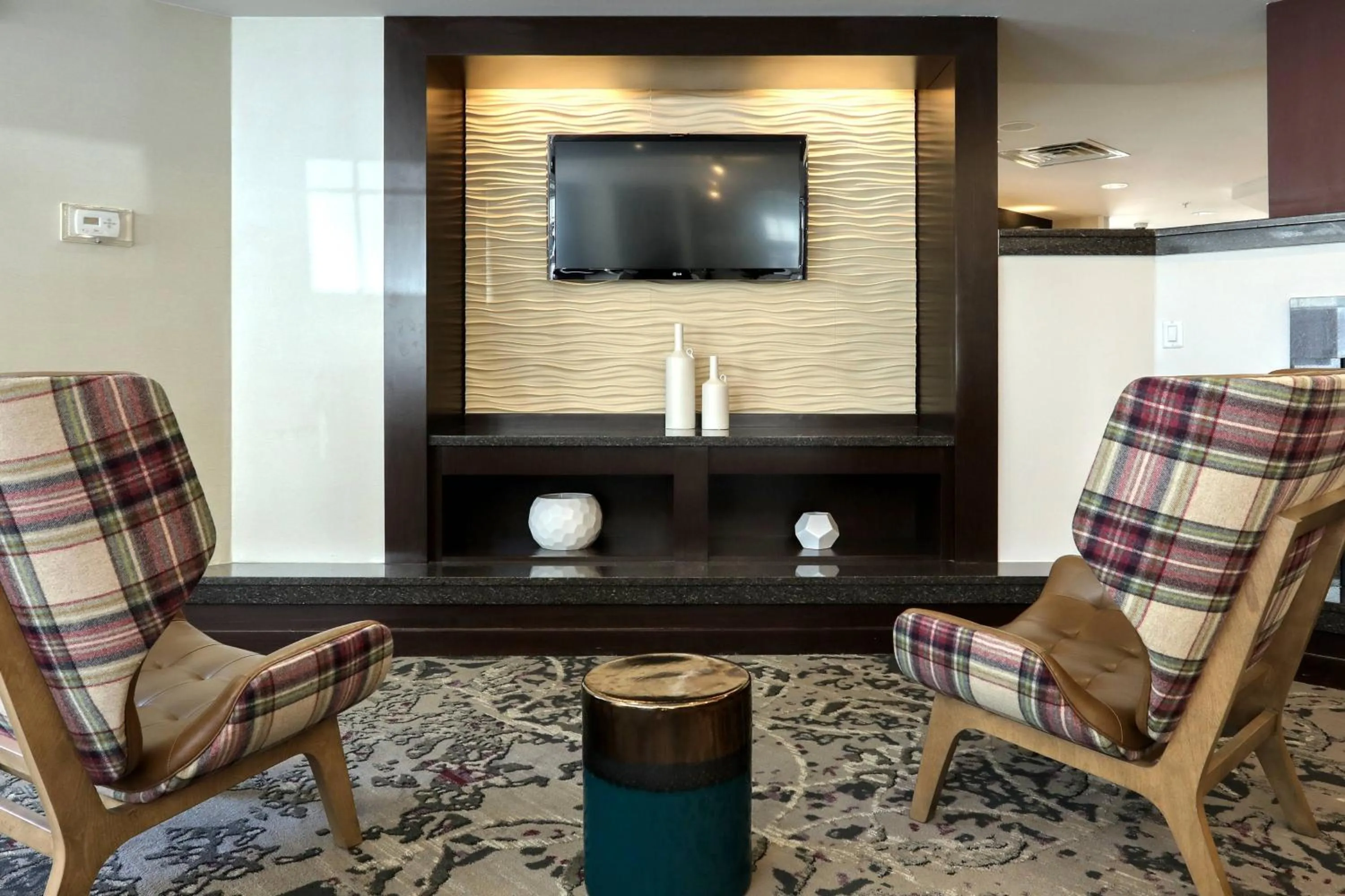 Lobby or reception in Residence Inn by Marriott Woodbridge Edison/Raritan Center