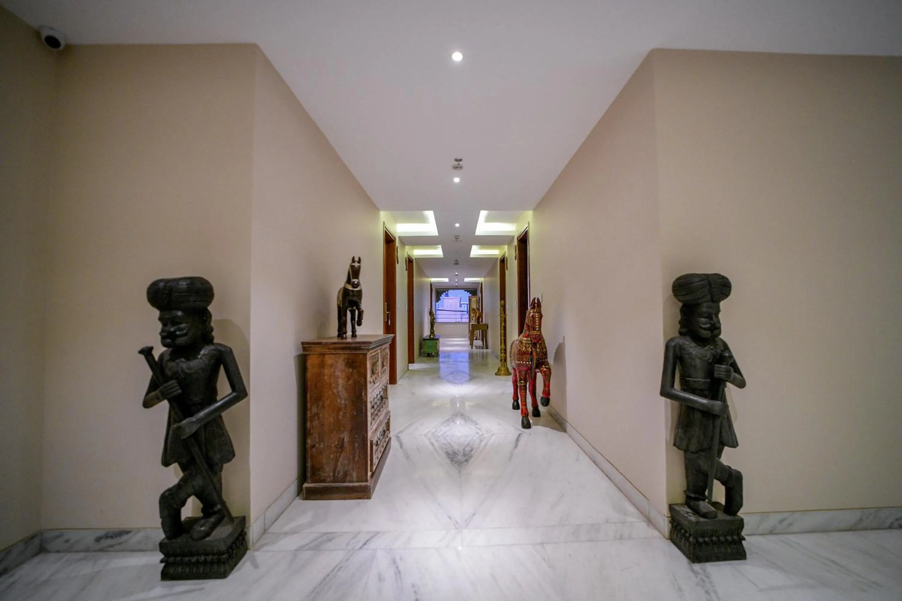 Staff in The Ramvilas - A Rooftop Pichola Lake View Hotel