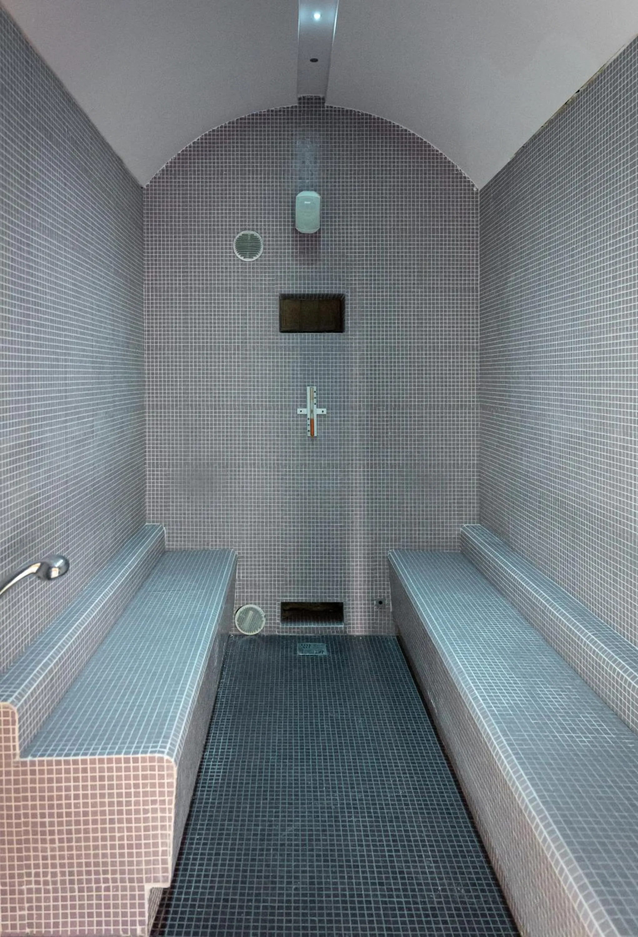 Spa and wellness centre/facilities in Domus Hotel