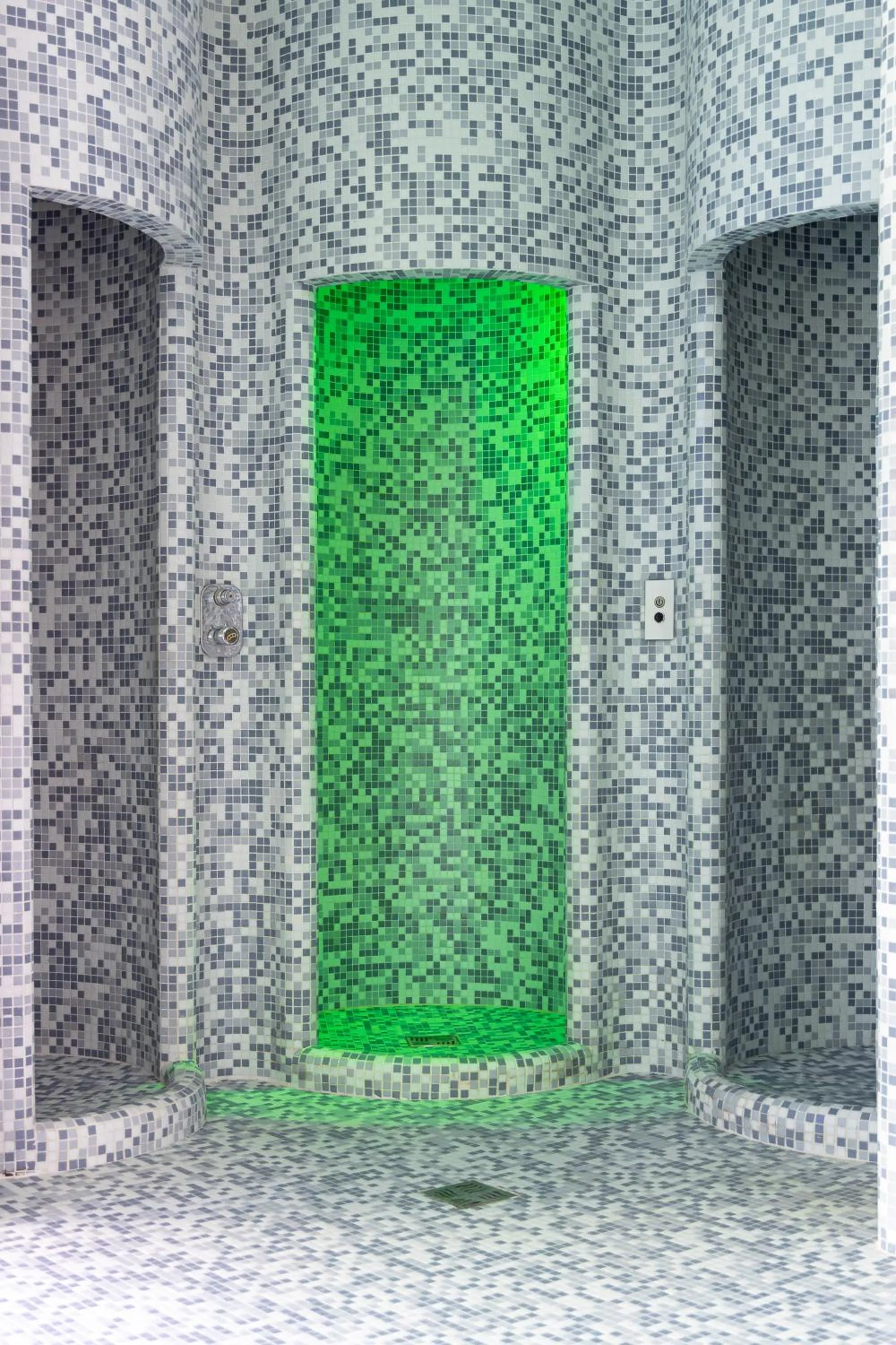 Spa and wellness centre/facilities in Domus Hotel