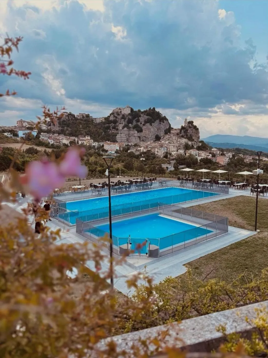 Property building in Domus Hotel