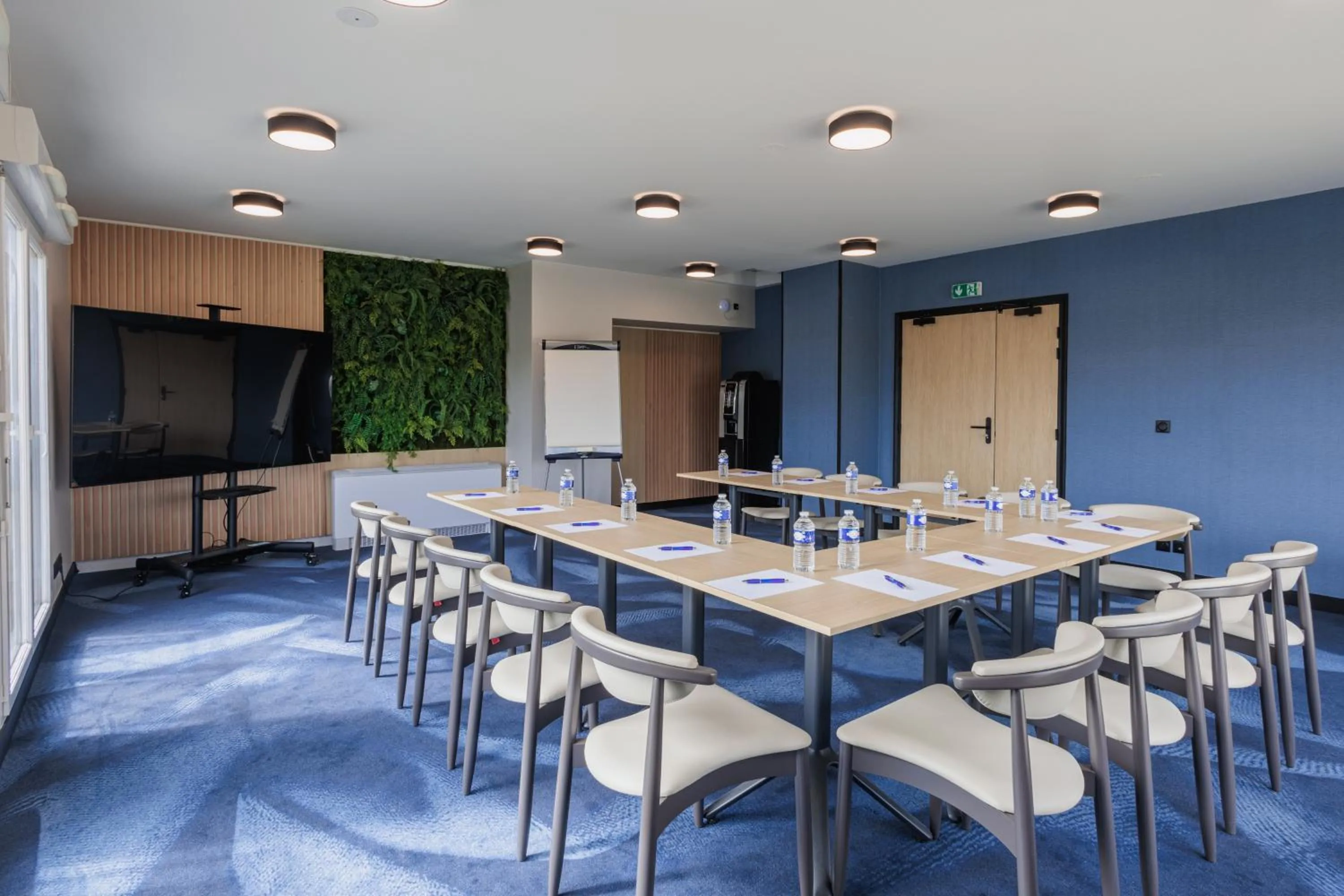 Meeting/conference room in Residence du Parc - Val D'Europe