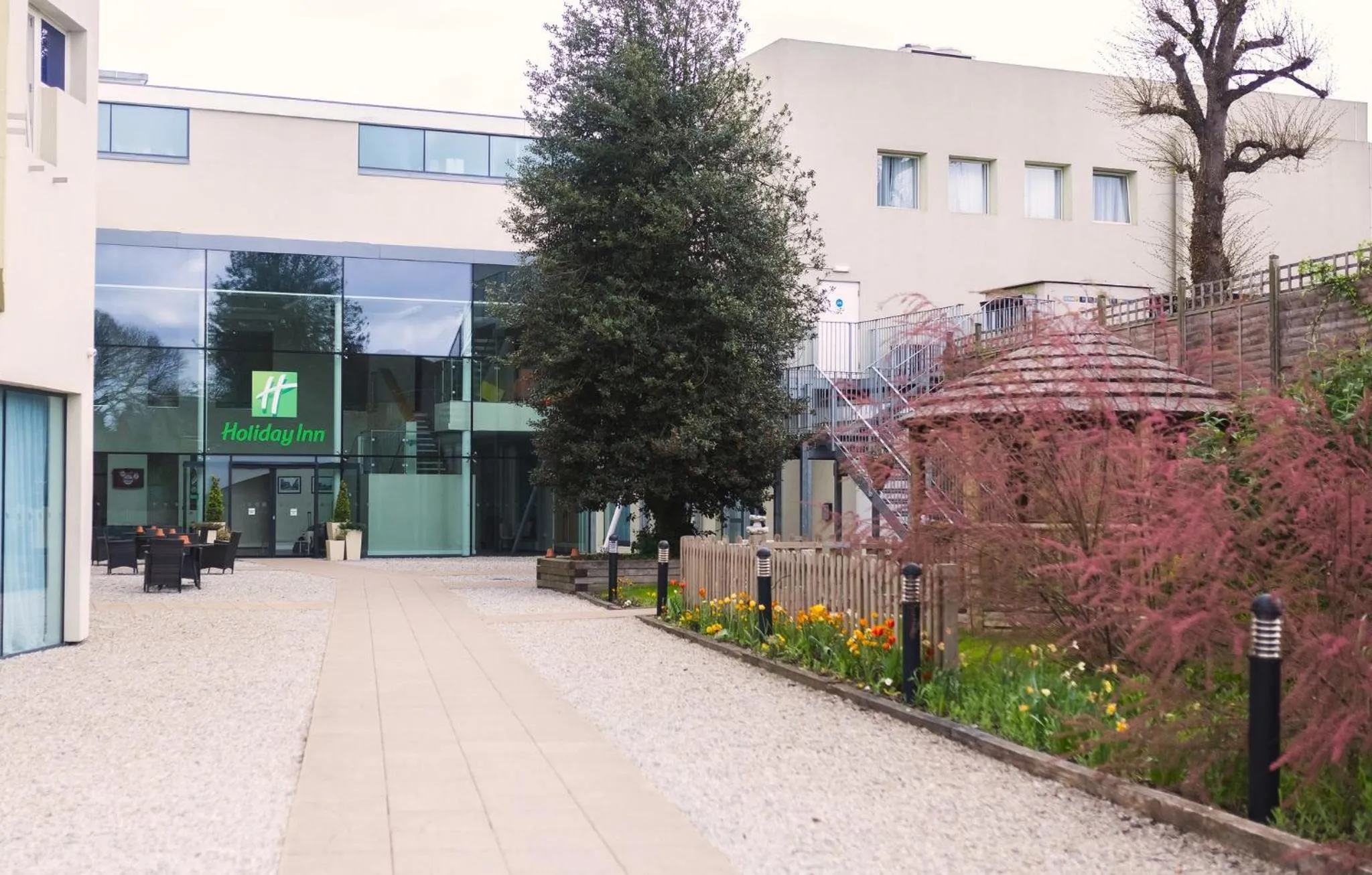 Property building in Holiday Inn Sittingbourne by IHG