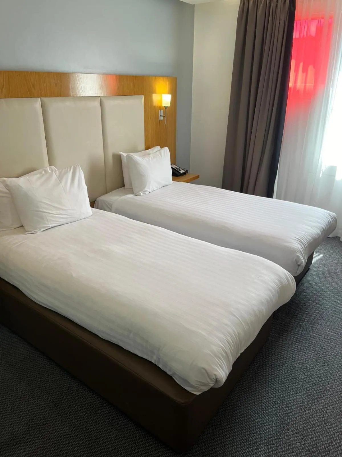 Bed in Holiday Inn Sittingbourne by IHG