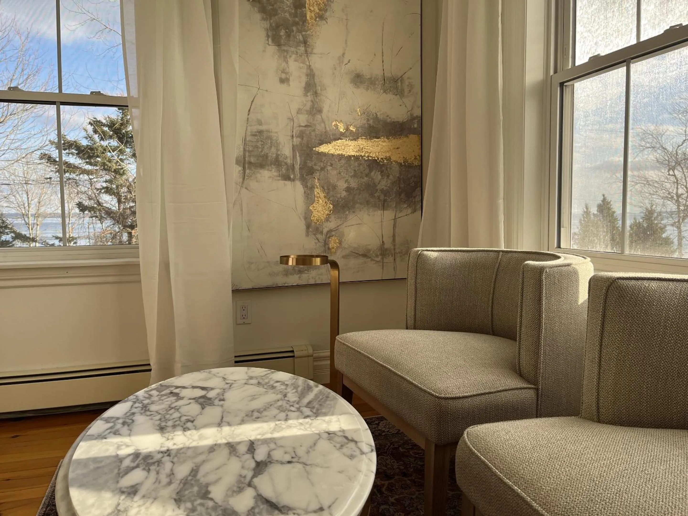 View (from property/room) in Surfside Inn