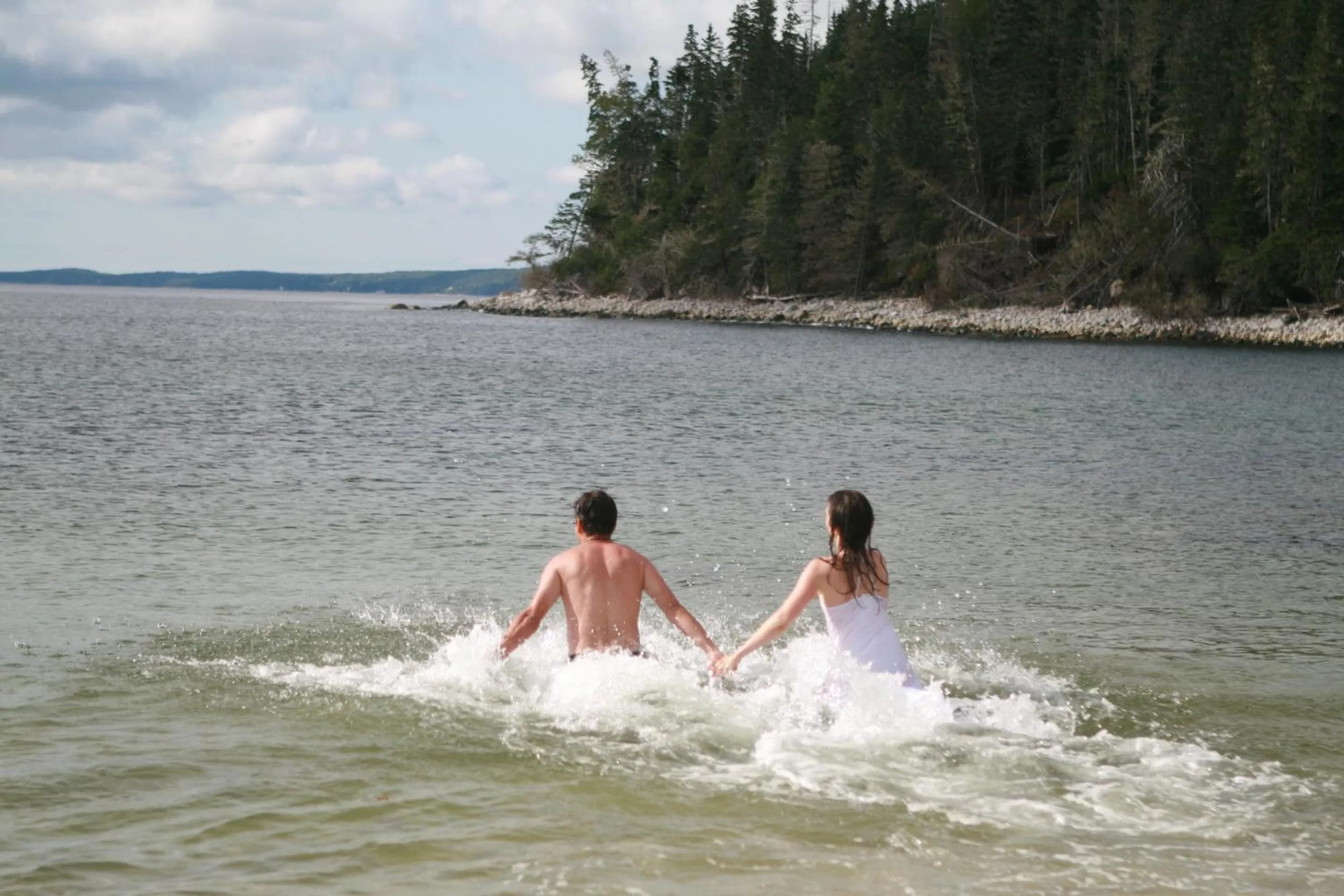 Beach in Surfside Inn