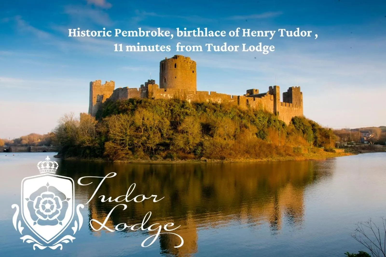 Tudor Lodge Bed & Breakfast
