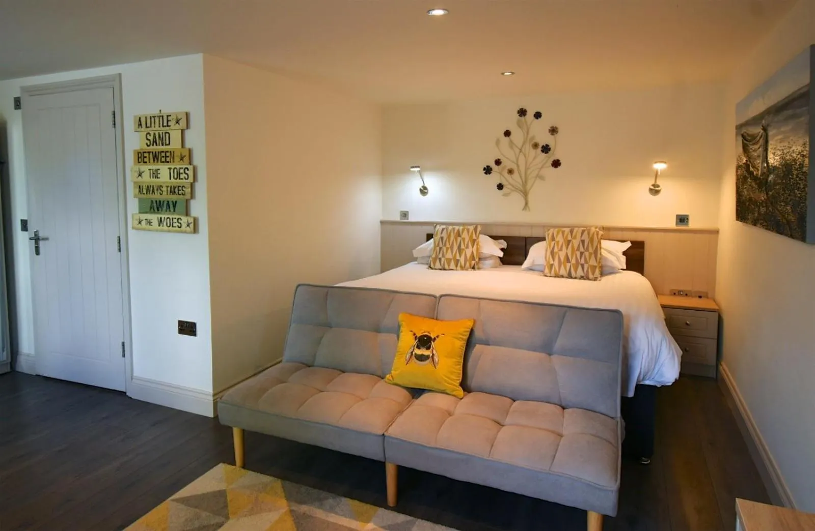 Tudor Lodge Bed & Breakfast