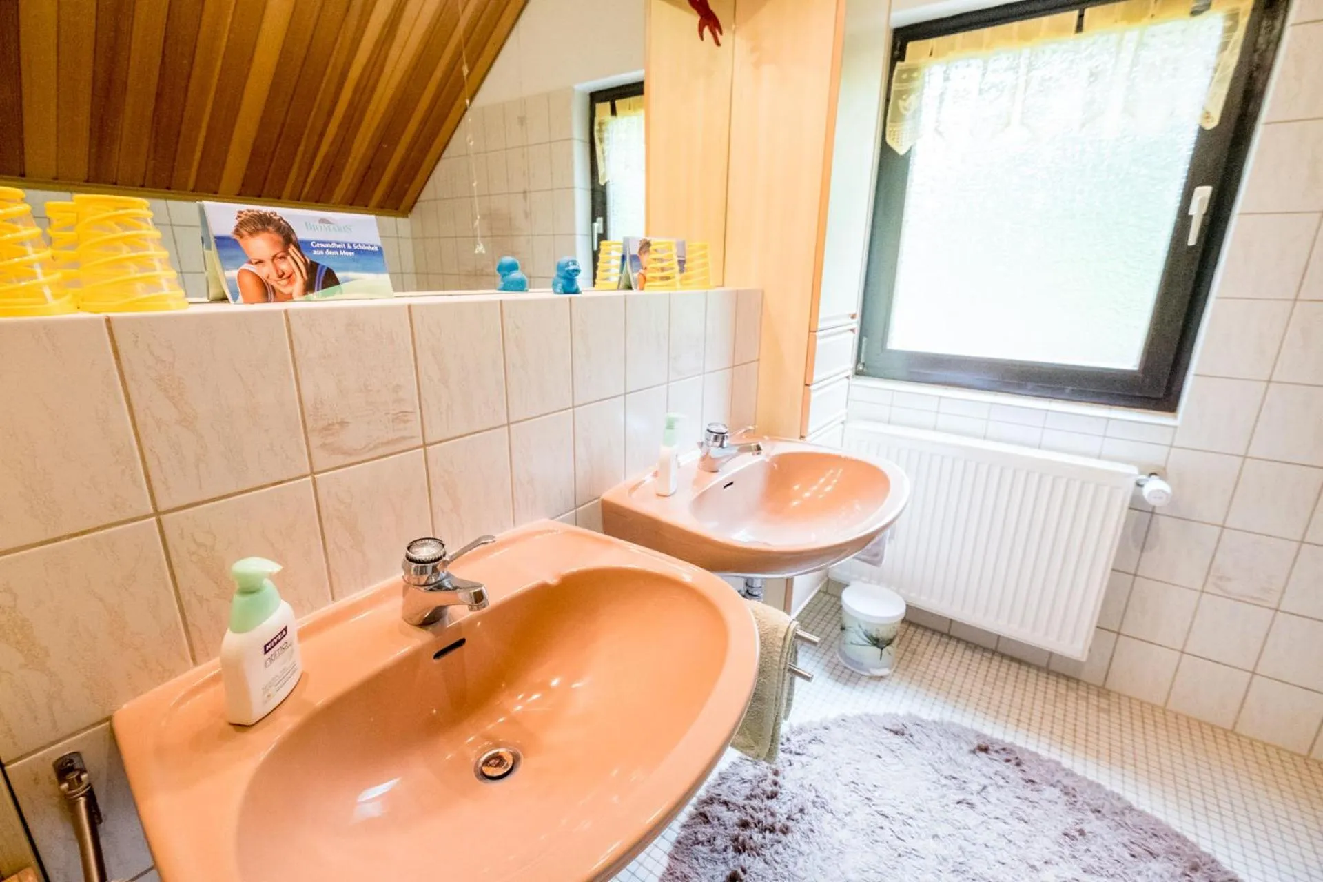 Photo of the whole room in Haus Fernblick