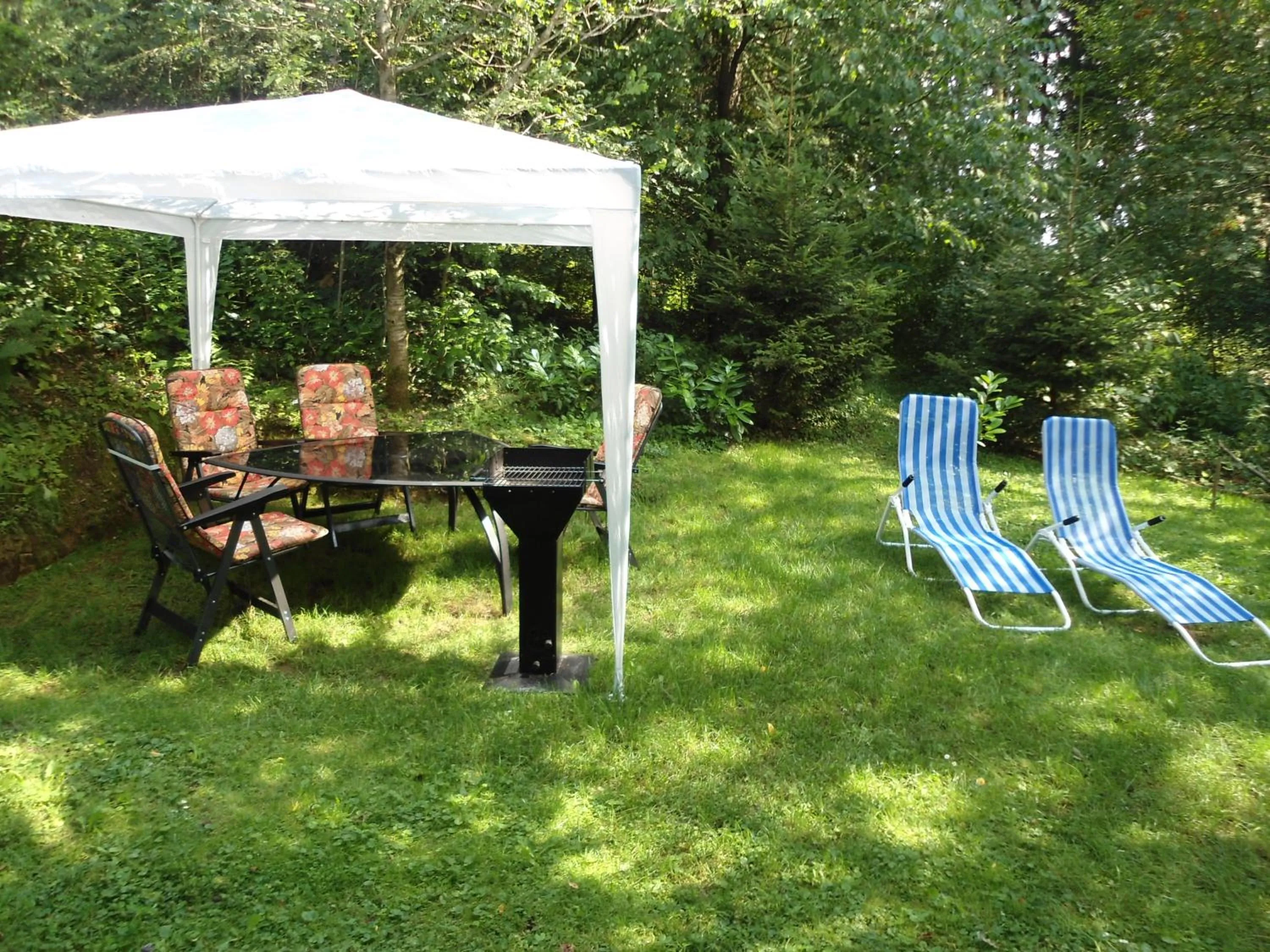 Garden in Haus Fernblick