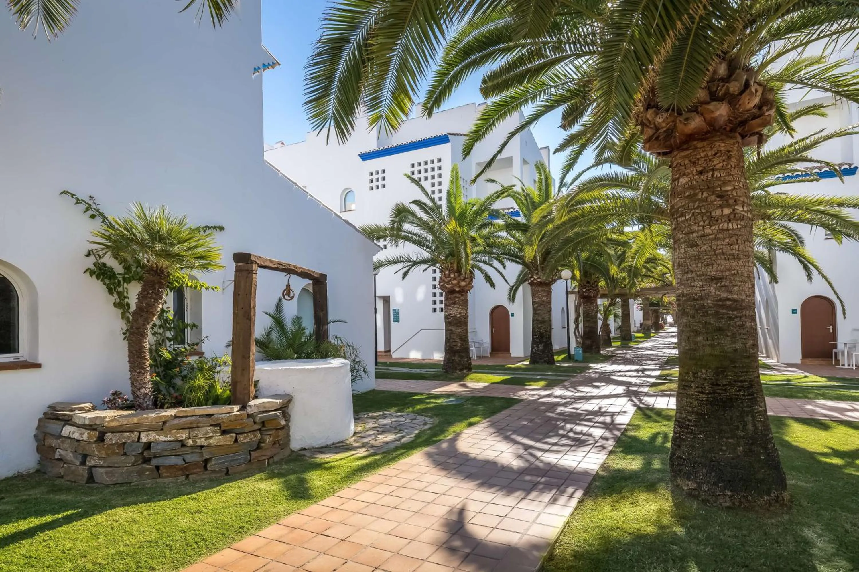 Property building in Occidental Torremolinos Playa