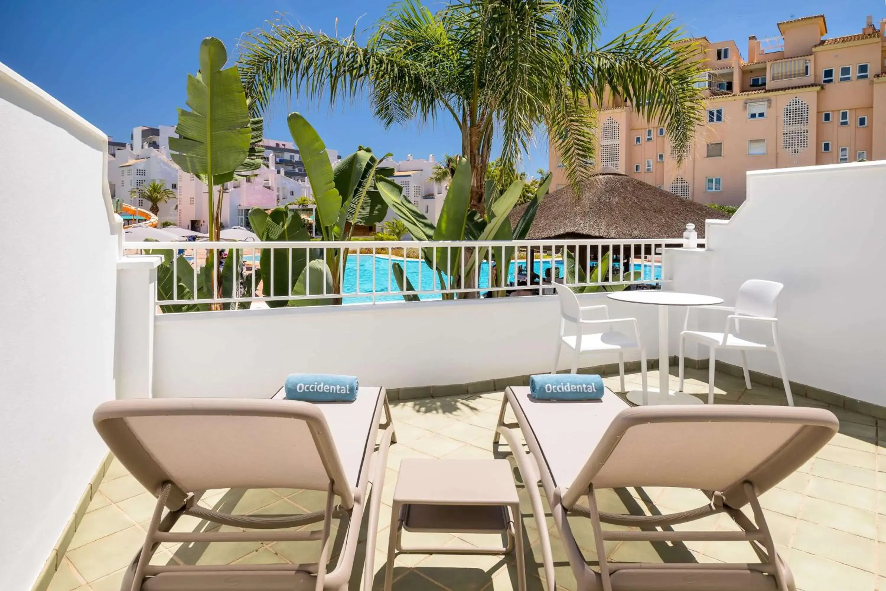 Family Premium in Occidental Torremolinos Playa Family Premium in Occidental Torremolinos Playa