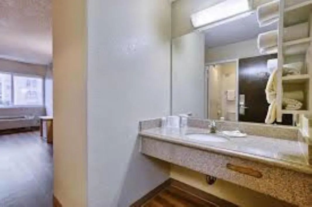 Bed in Motel 6-Bedford, TX - Fort Worth