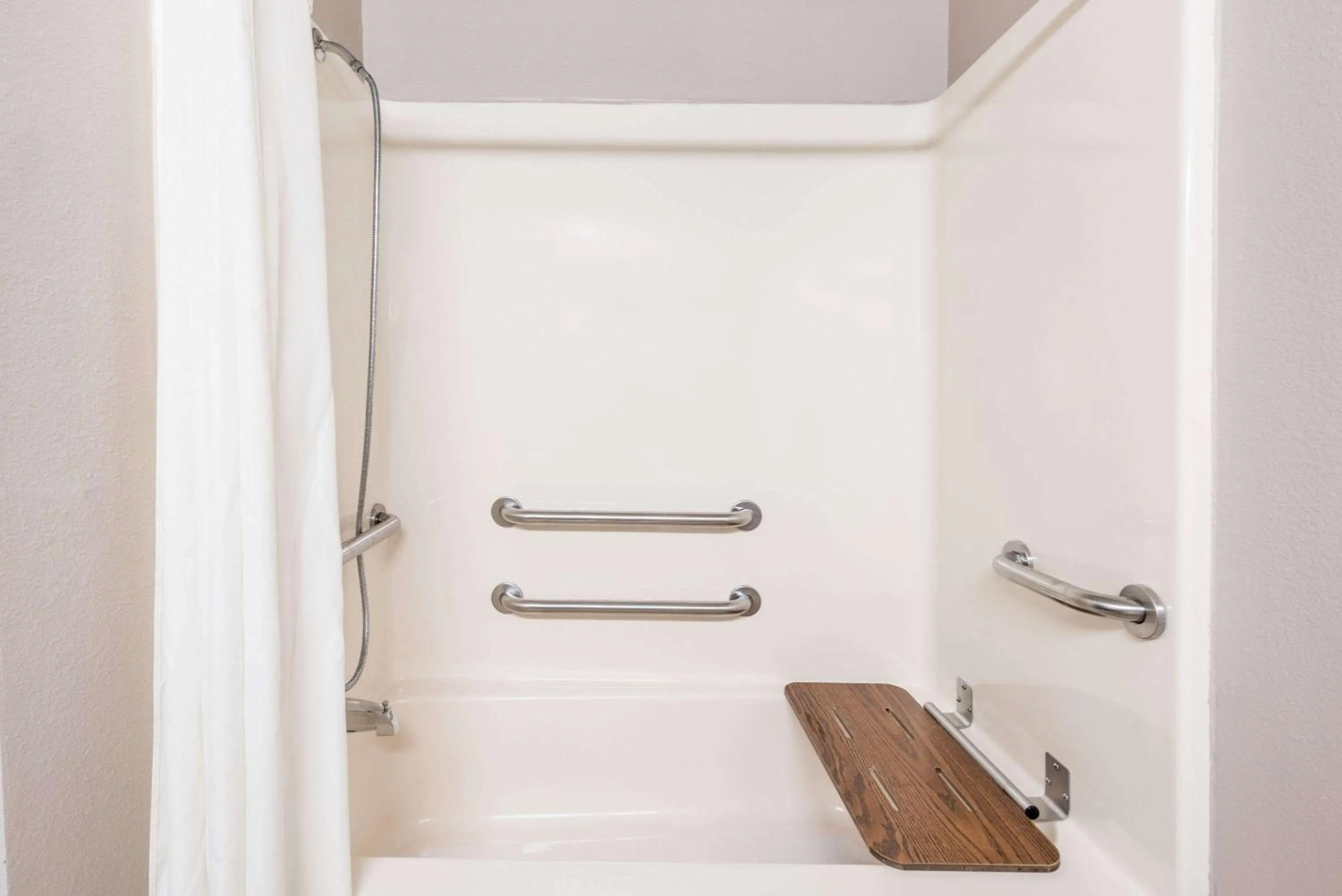 On site in Super 8 by Wyndham Fort Worth North