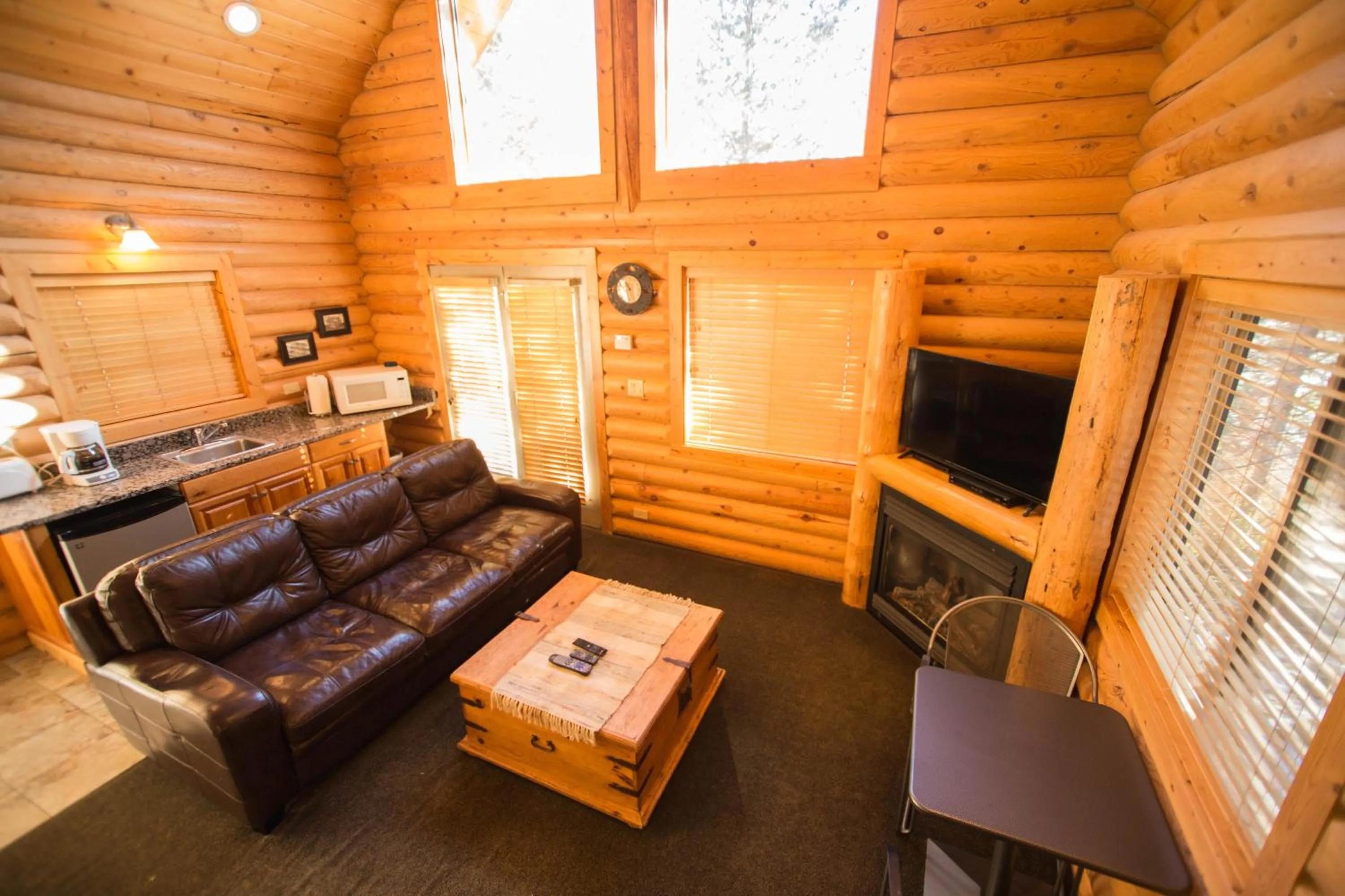 TV and multimedia in The Pines at Island Park