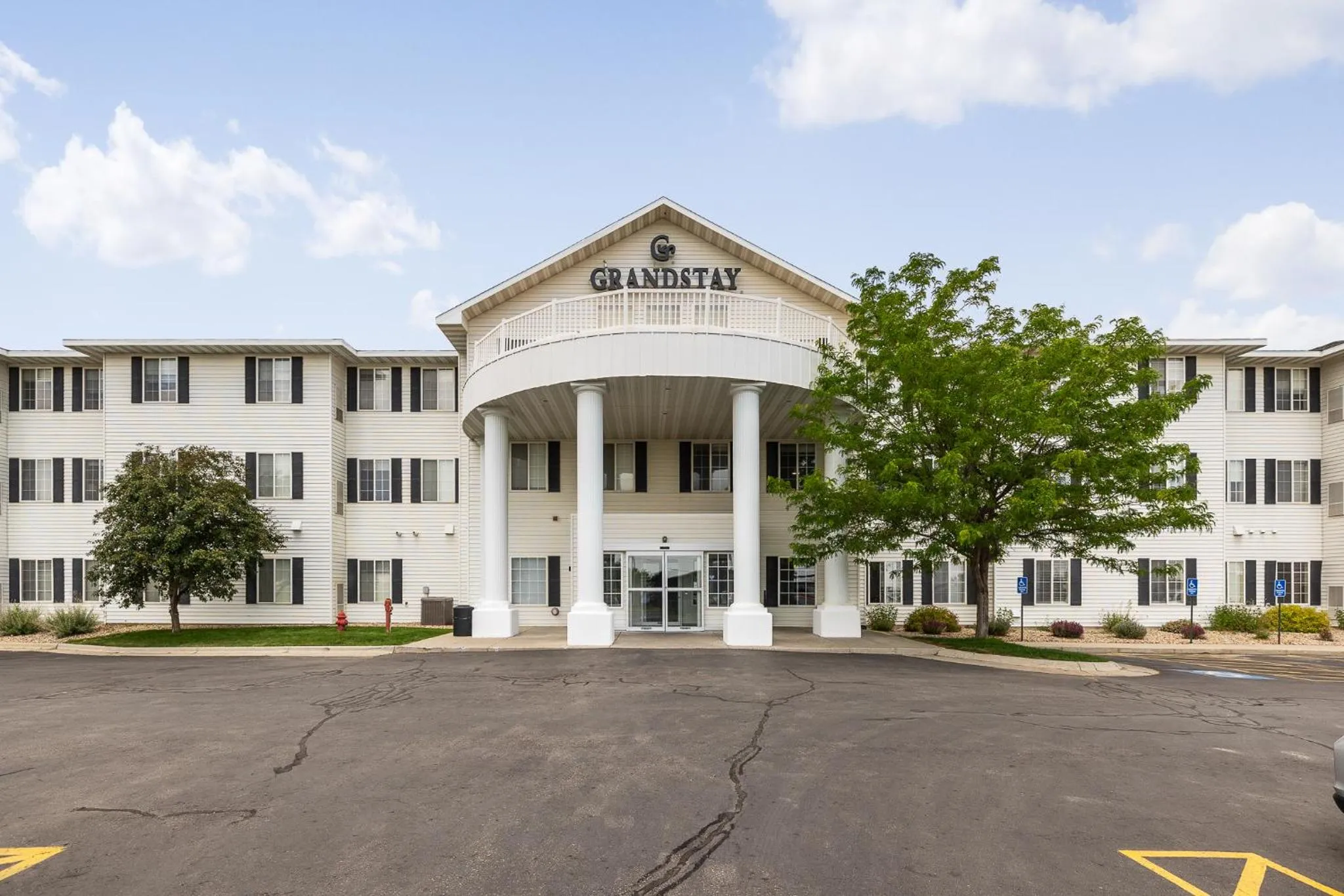 GrandStay Residential Suites Rapid City