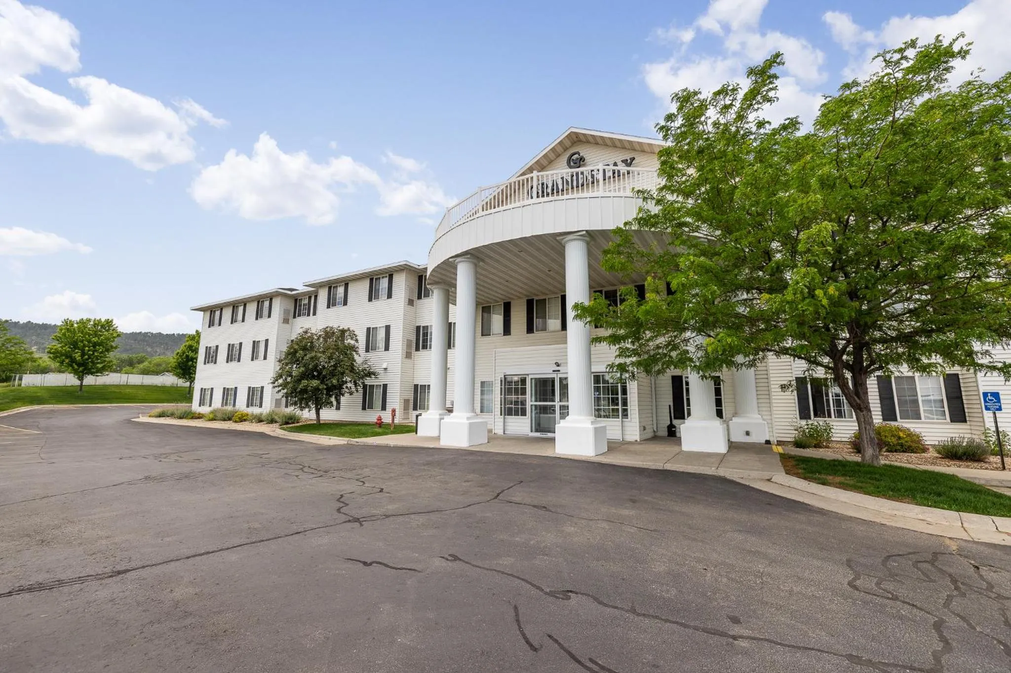 GrandStay Residential Suites Rapid City
