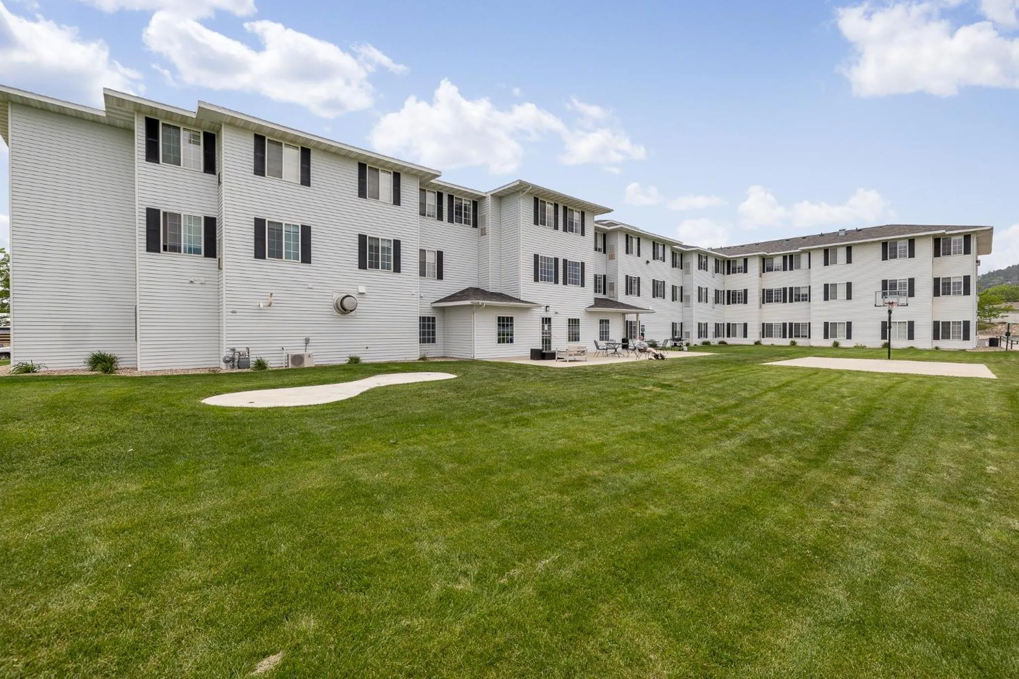 GrandStay Residential Suites Rapid City