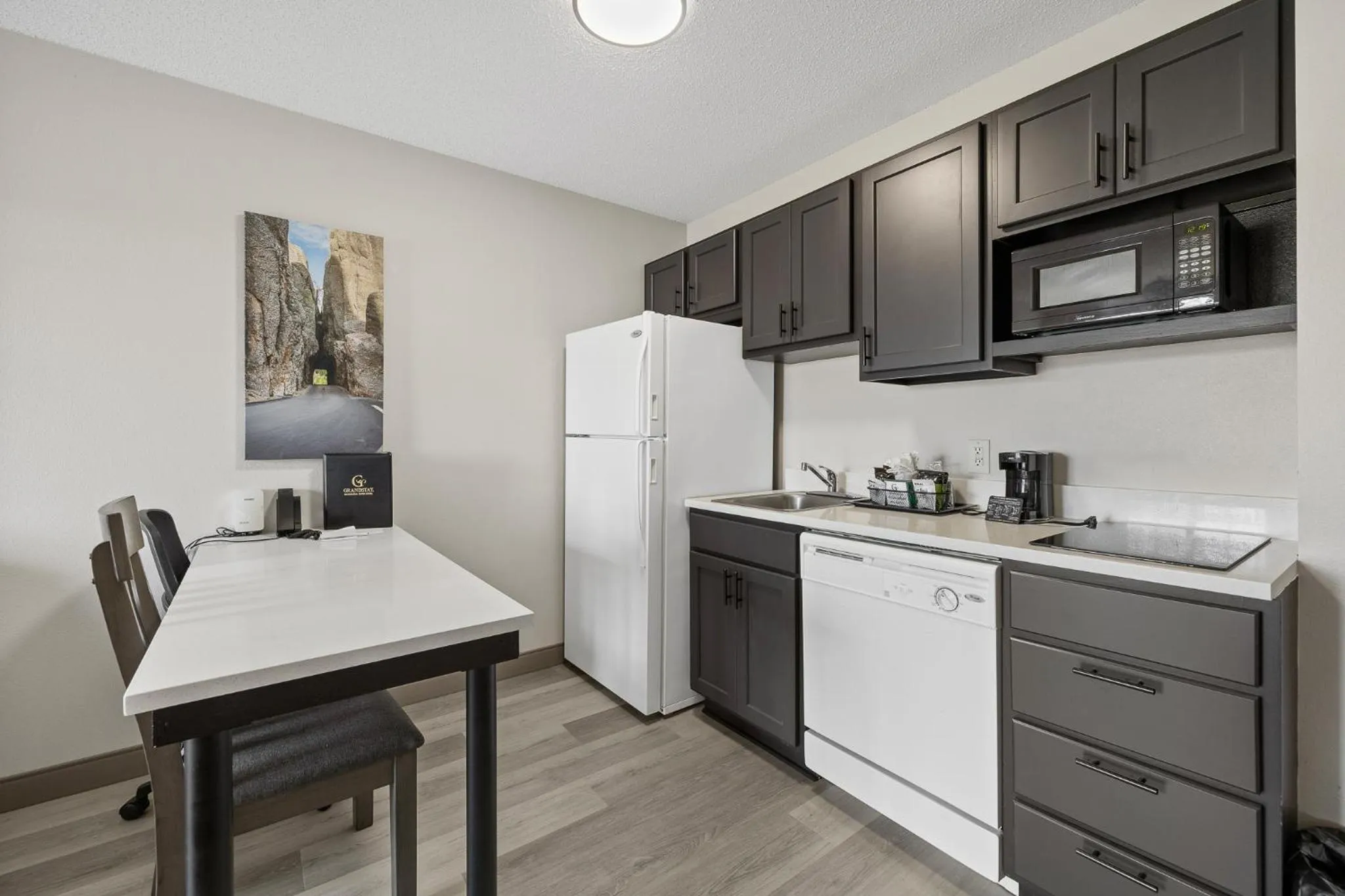 GrandStay Residential Suites Rapid City