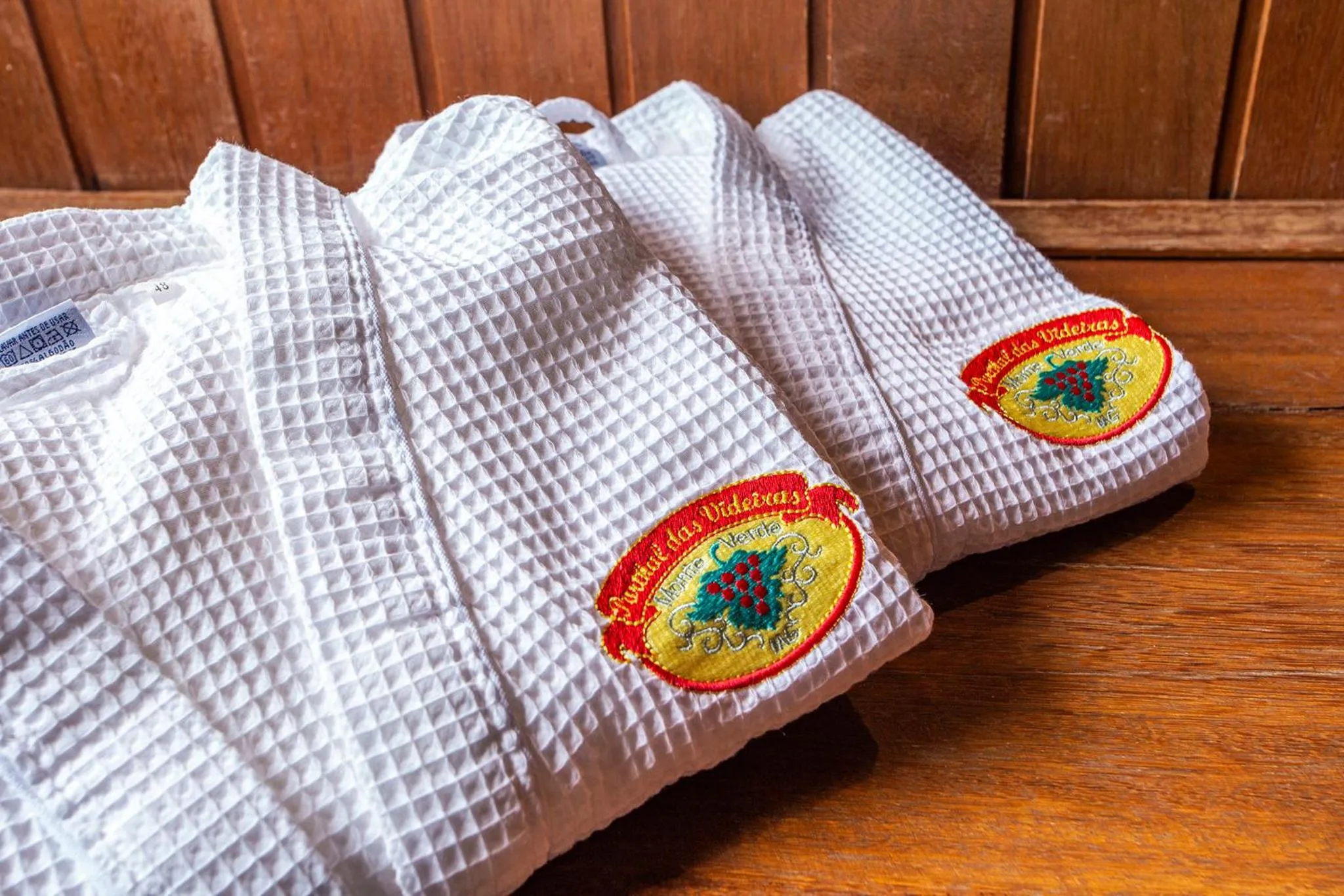 Sauna in Pousada das Videiras