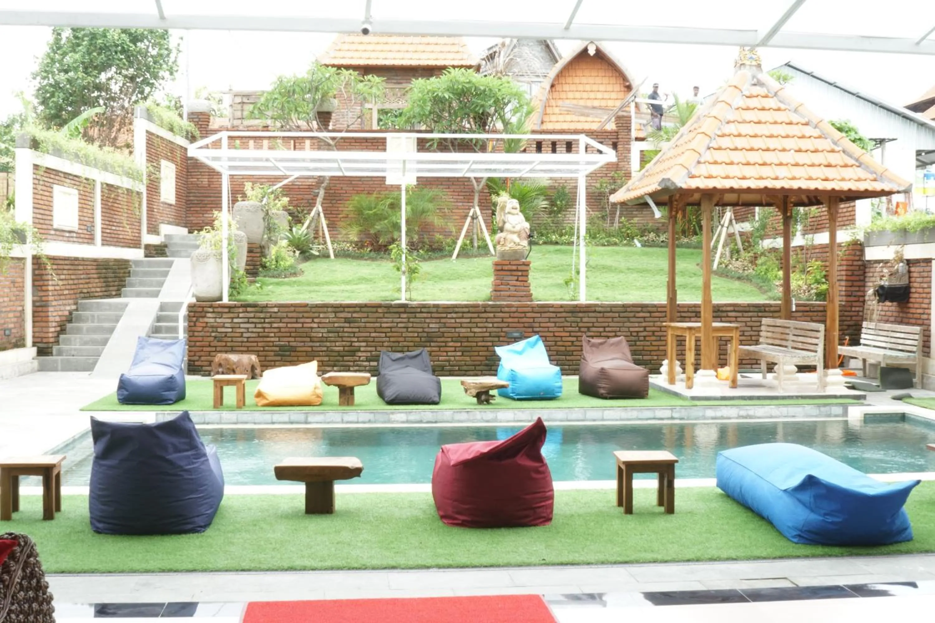 Oka's Guest House Canggu