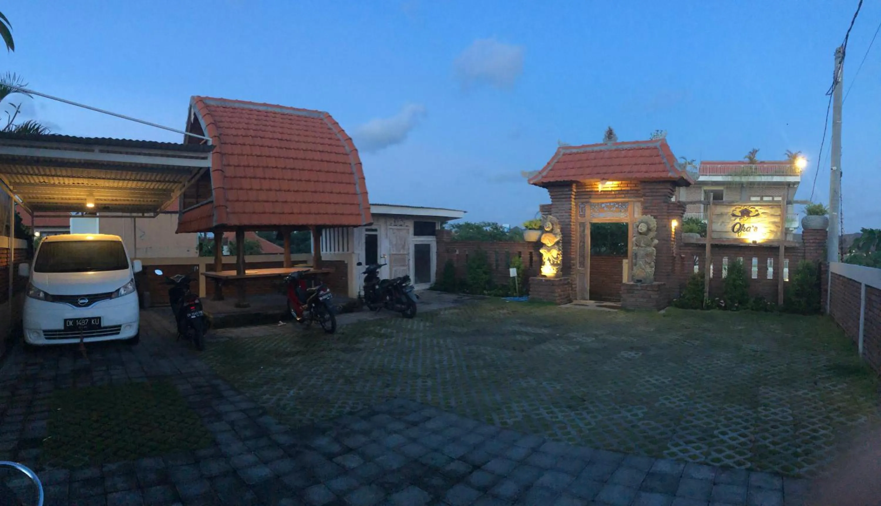 Oka's Guest House Canggu