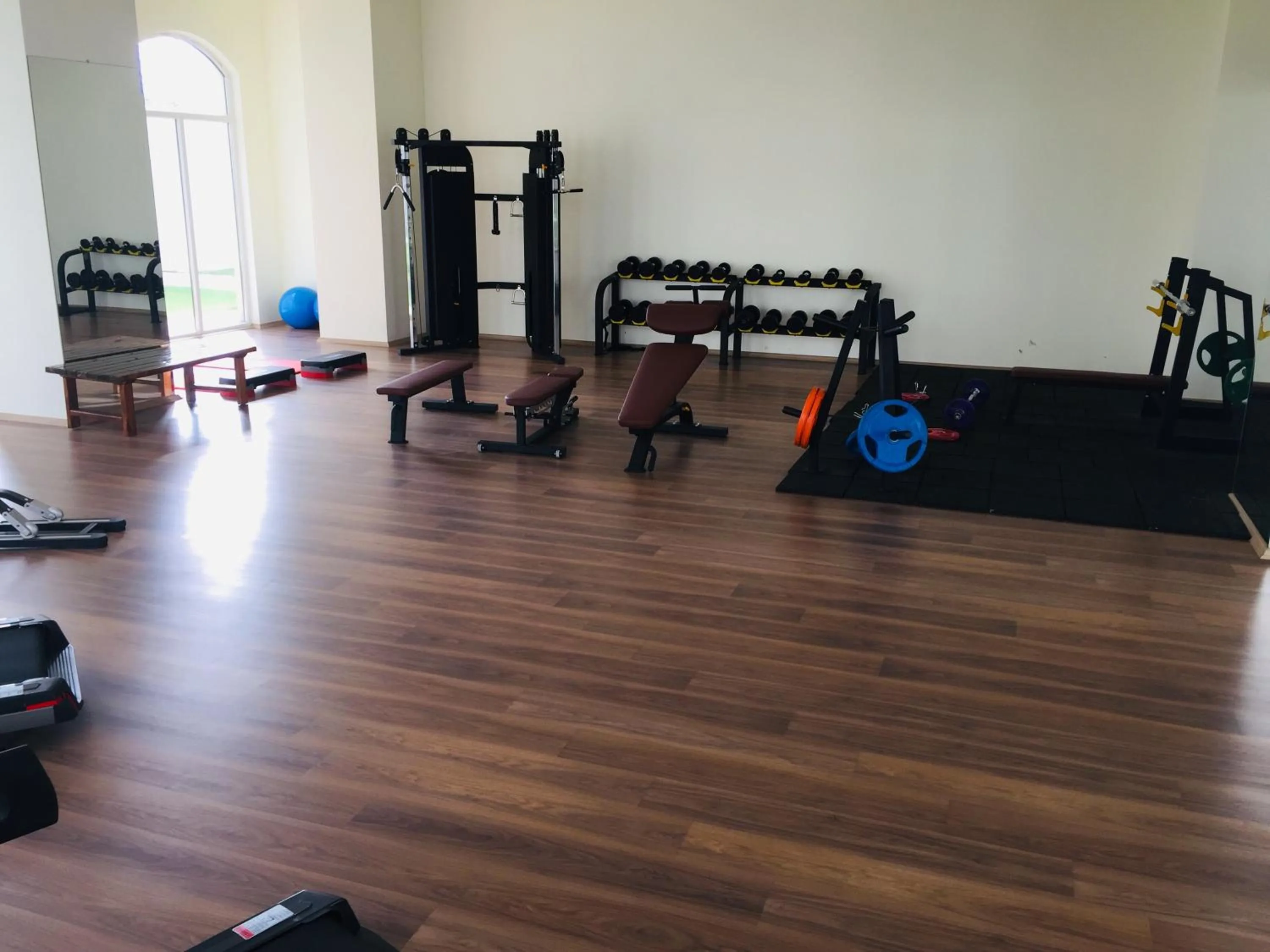 Fitness centre/facilities in FALCON PalaS OTEL
