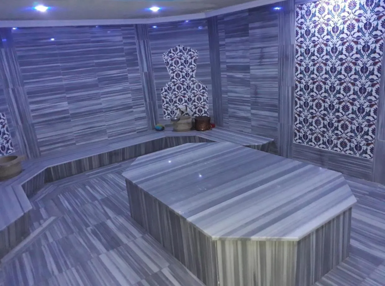 Spa and wellness centre/facilities in FALCON PalaS OTEL