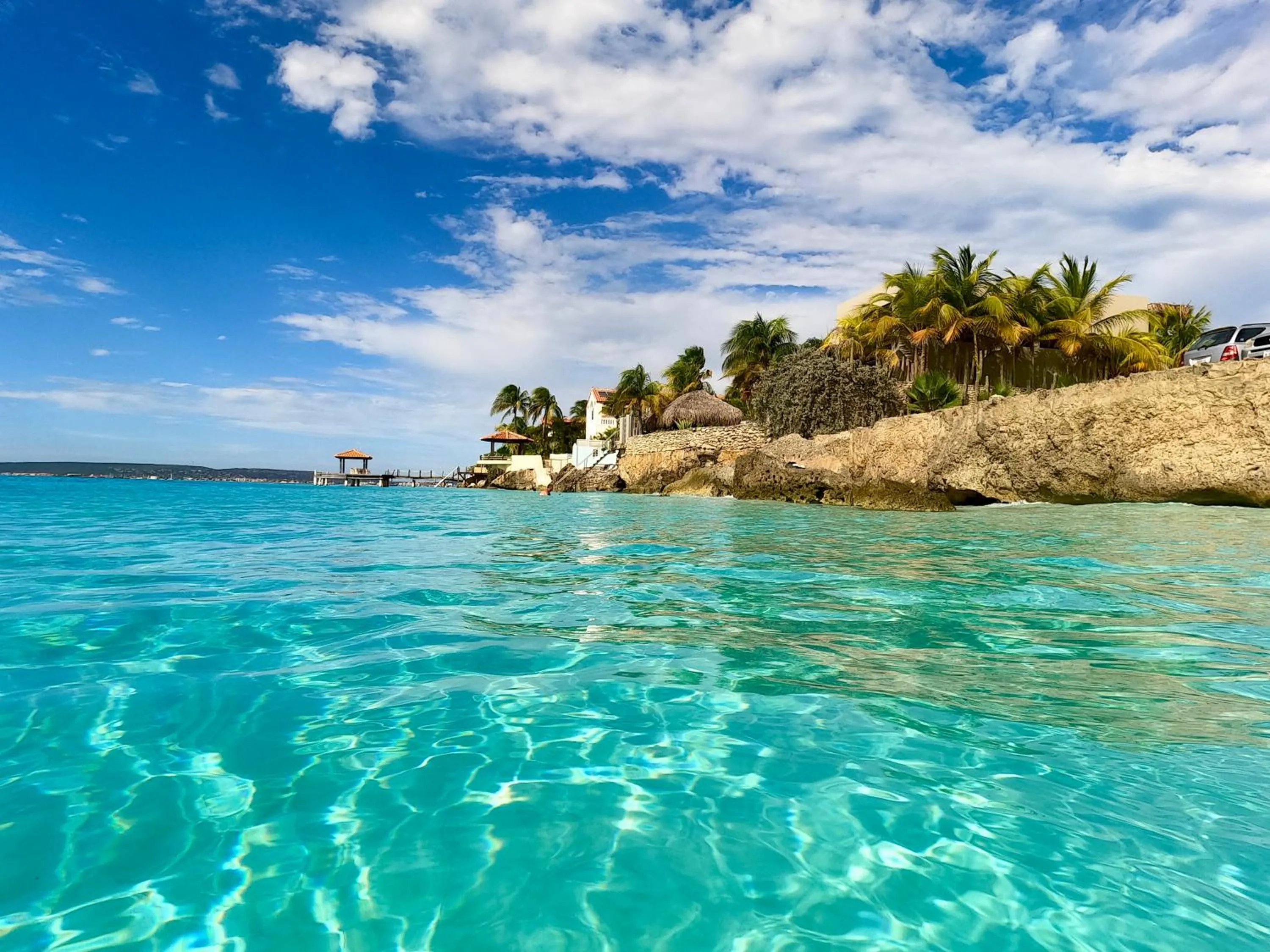 Beach in Oasis guesthouse, Boutique Style Hotel