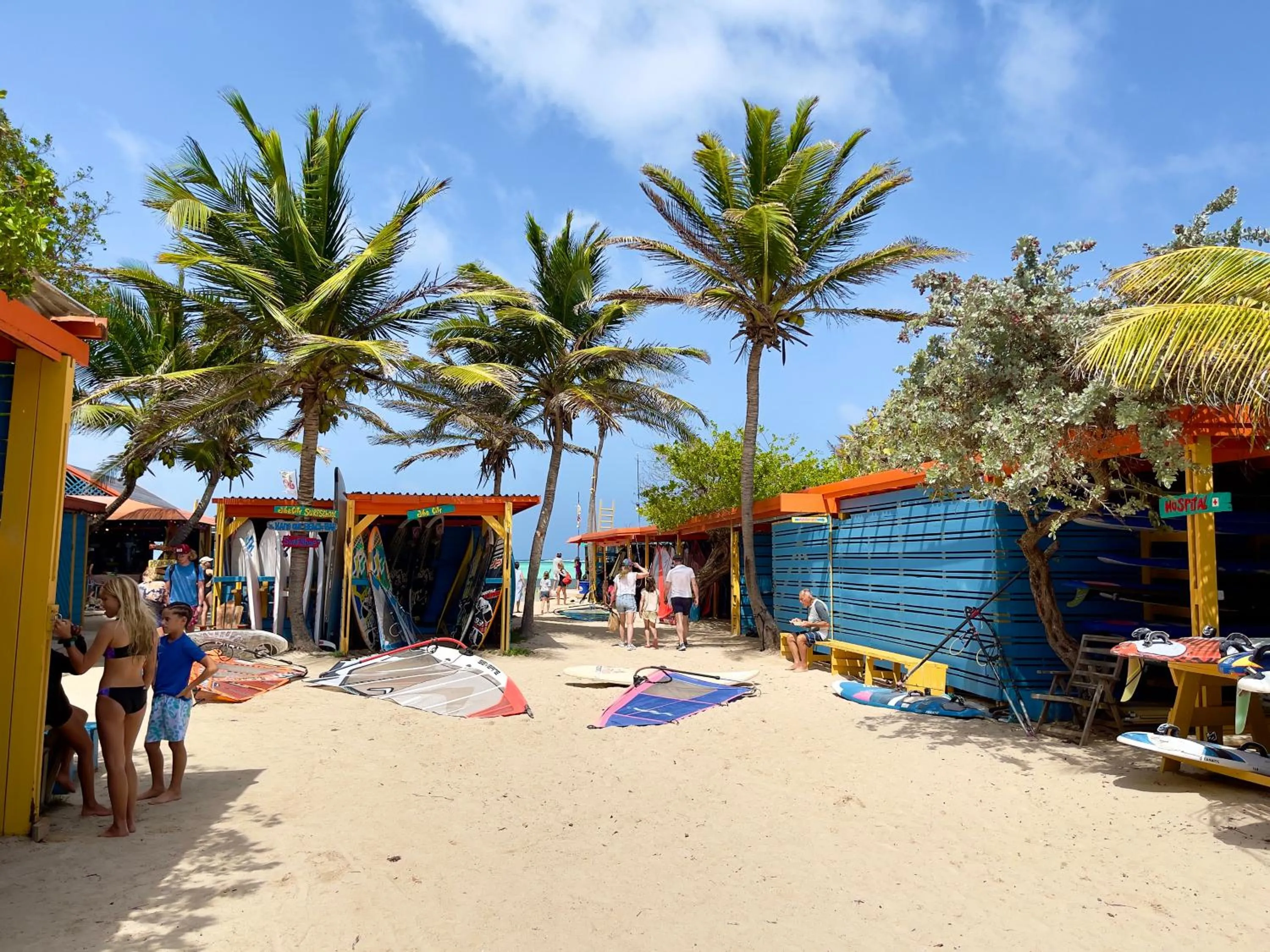 Beach in Oasis guesthouse, Boutique Style Hotel