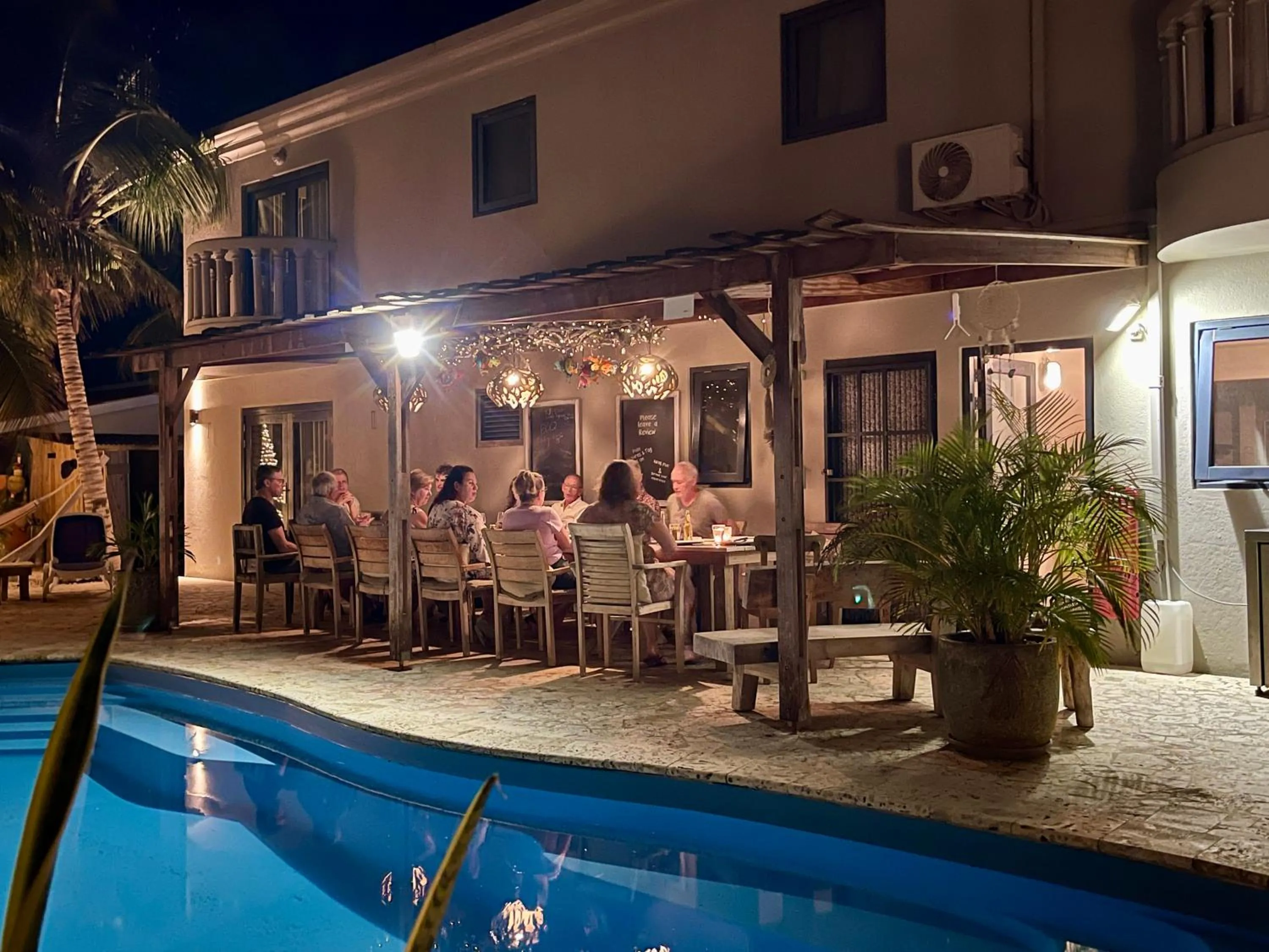 Food in Oasis guesthouse, Boutique Style Hotel