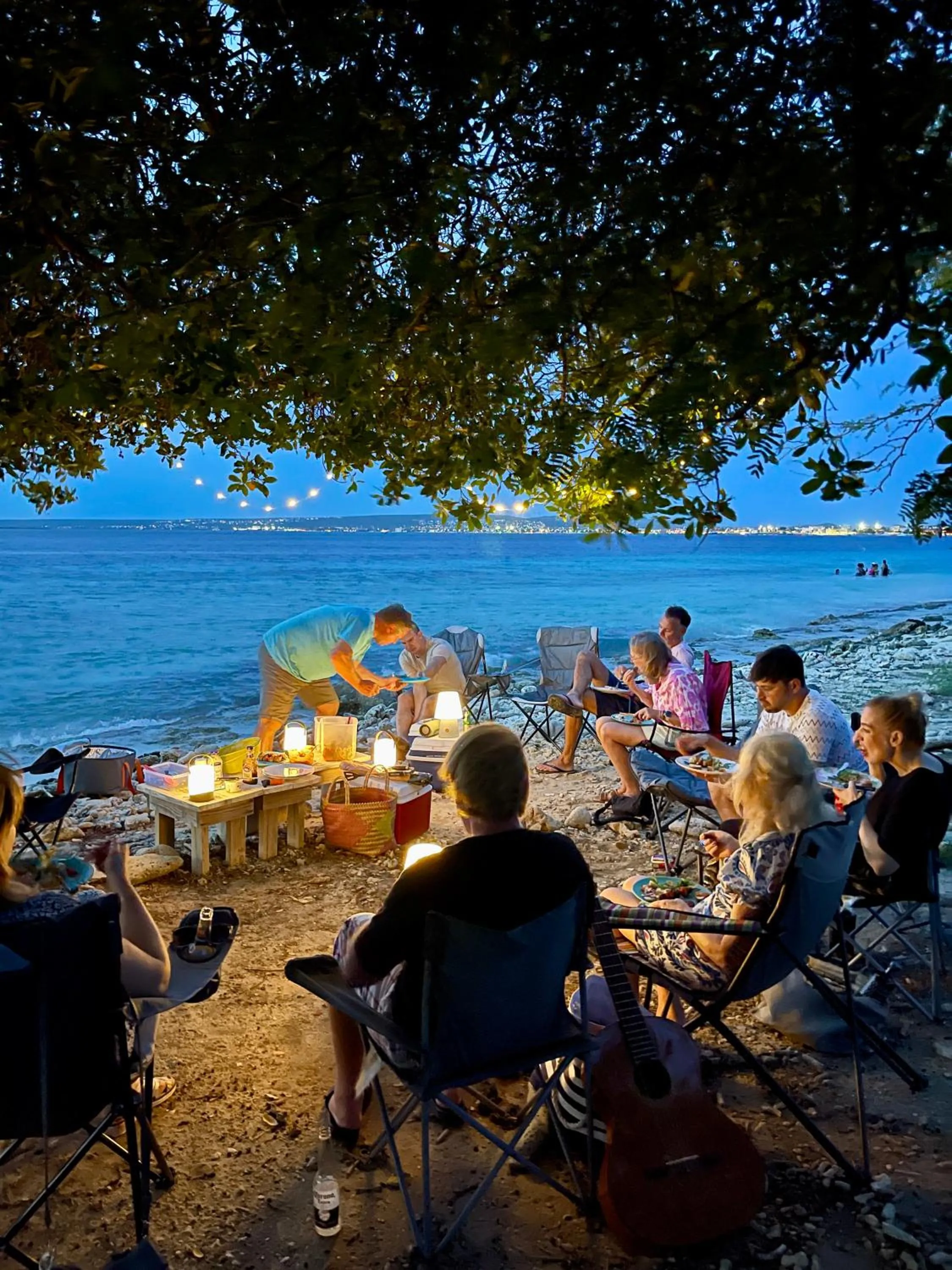 Beach in Oasis guesthouse, Boutique Style Hotel