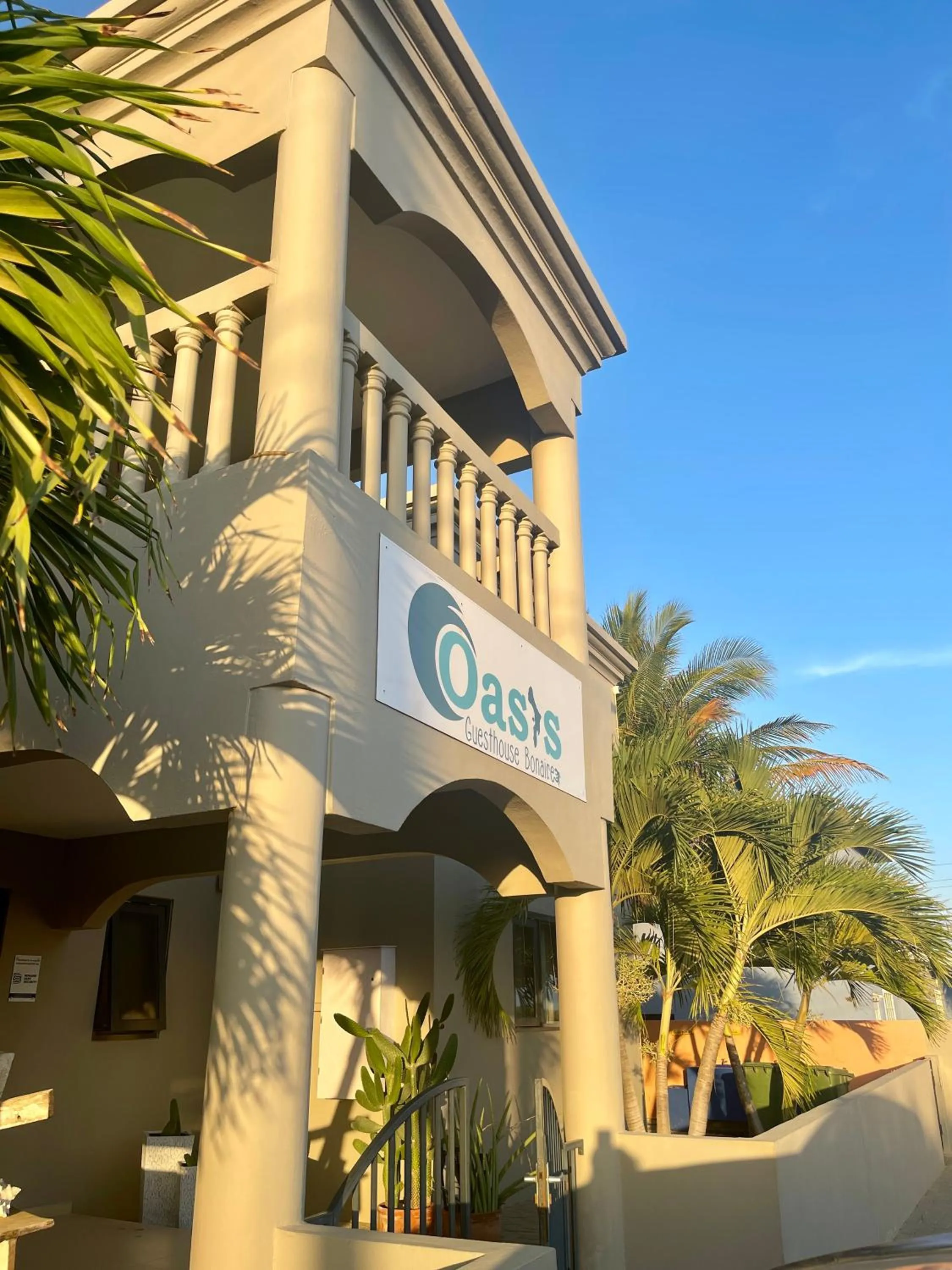 Property building in Oasis guesthouse, Boutique Style Hotel